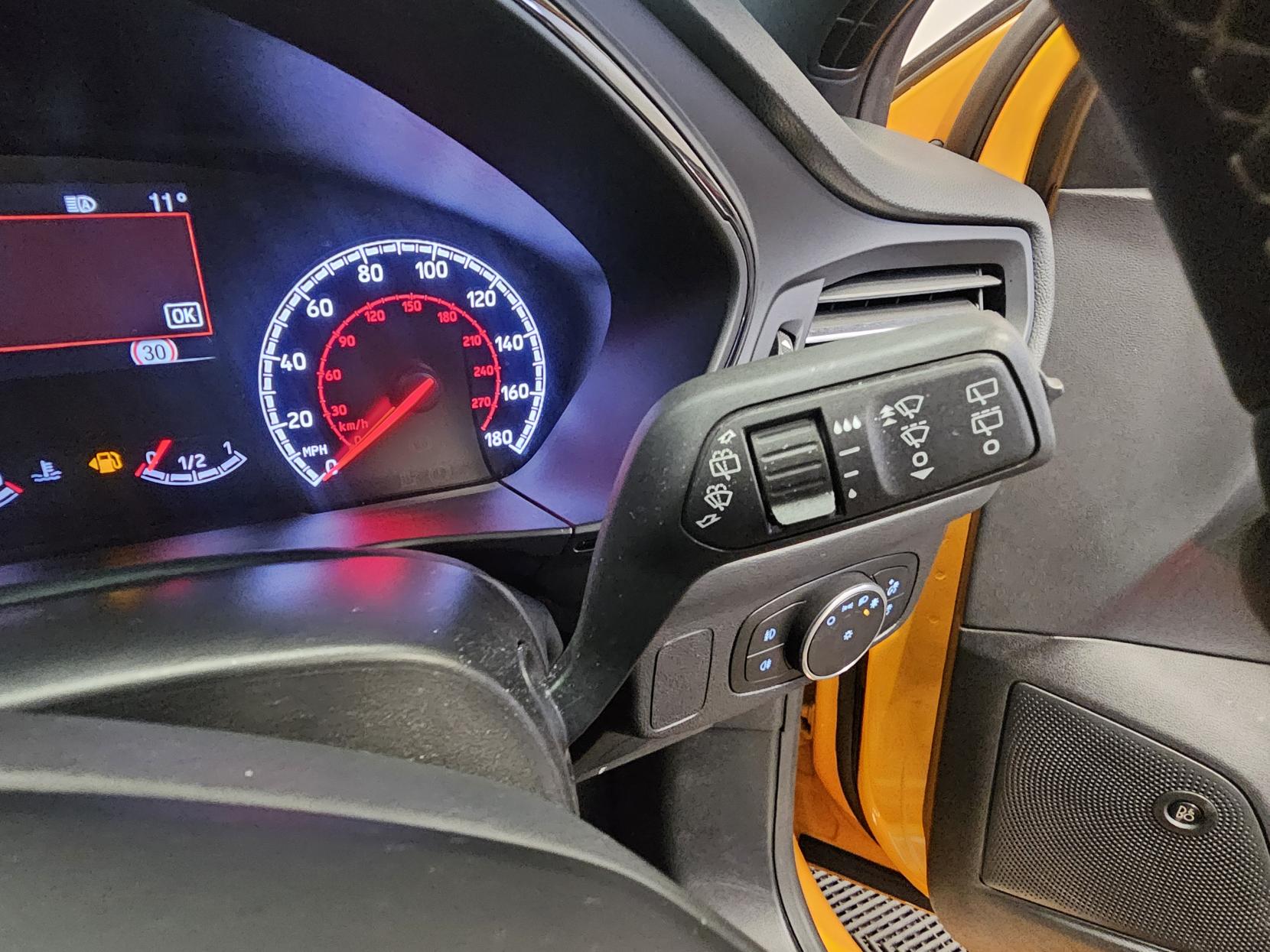 Ford Focus 2.3T EcoBoost ST Hatchback 5dr Petrol Manual Euro 6 (s/s) (280 ps)