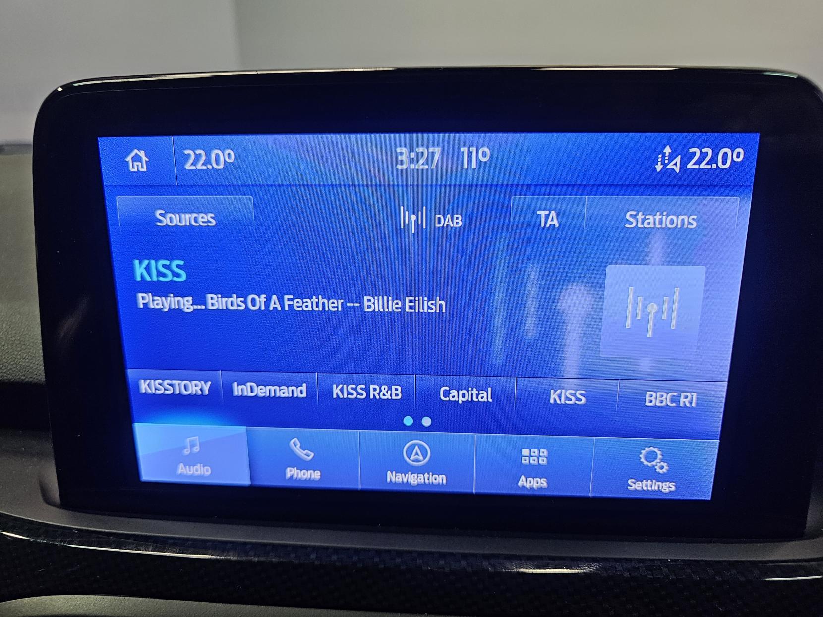 Ford Focus 2.3T EcoBoost ST Hatchback 5dr Petrol Manual Euro 6 (s/s) (280 ps)