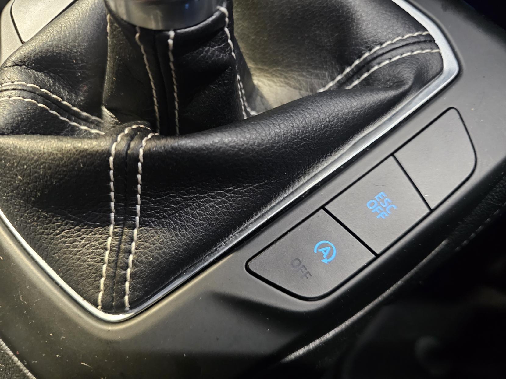 Ford Focus 2.3T EcoBoost ST Hatchback 5dr Petrol Manual Euro 6 (s/s) (280 ps)