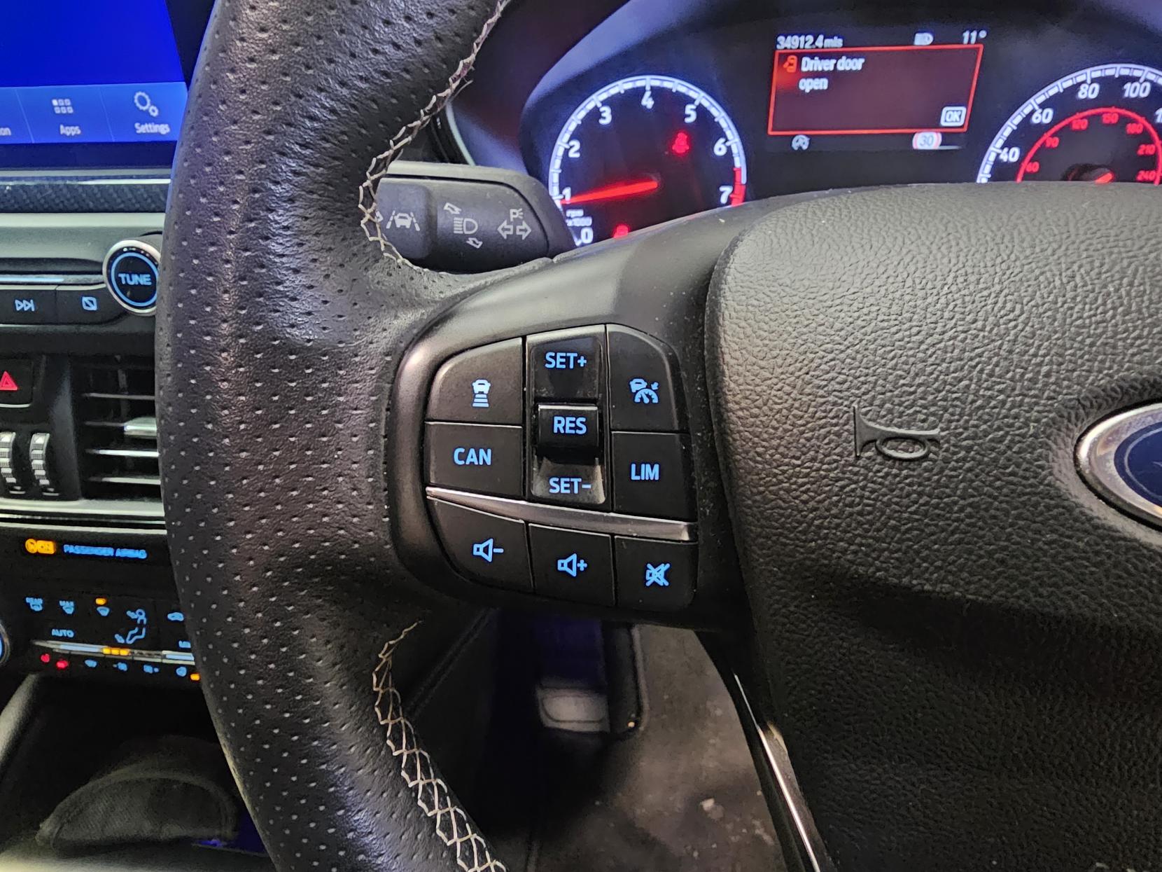 Ford Focus 2.3T EcoBoost ST Hatchback 5dr Petrol Manual Euro 6 (s/s) (280 ps)