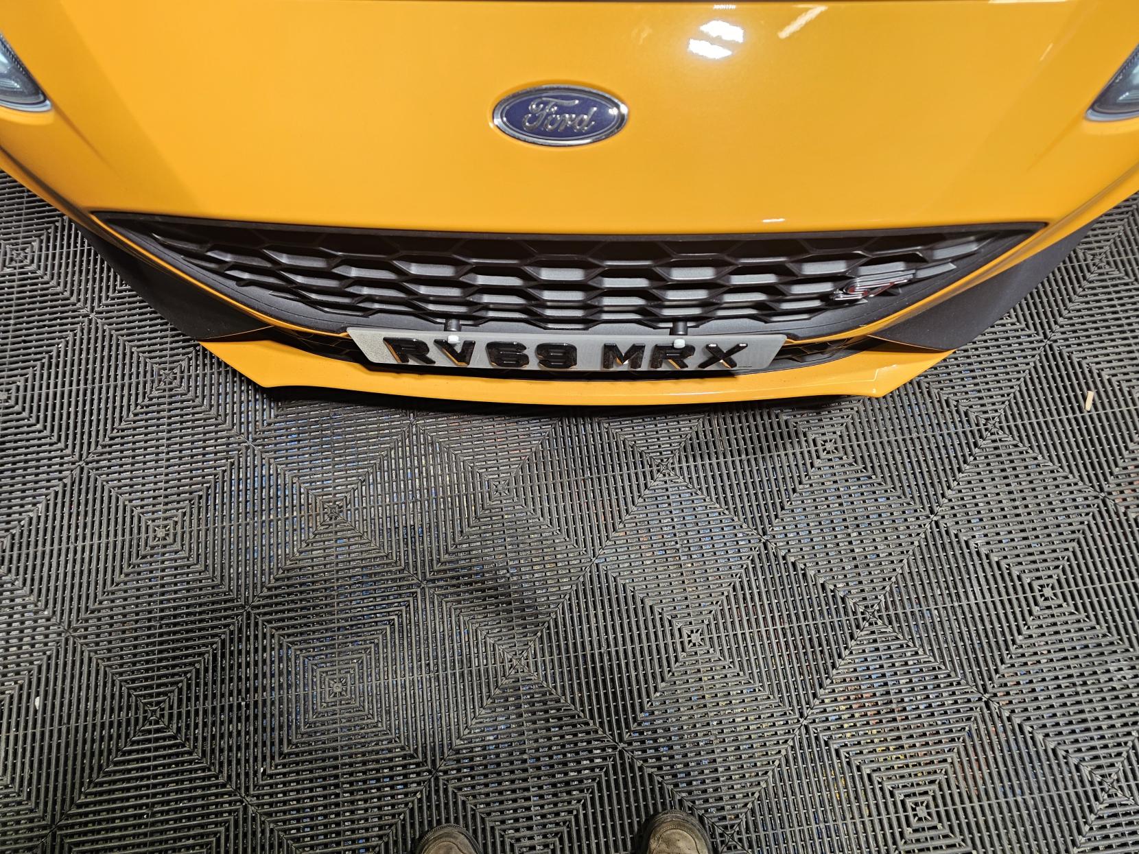 Ford Focus 2.3T EcoBoost ST Hatchback 5dr Petrol Manual Euro 6 (s/s) (280 ps)