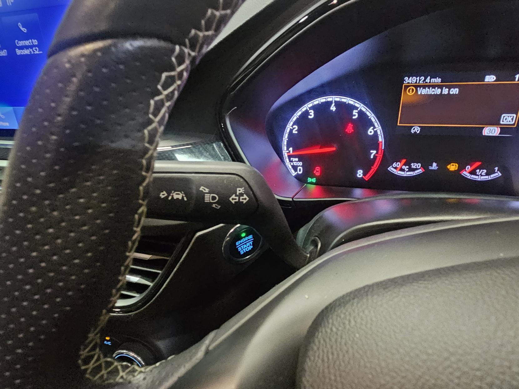 Ford Focus 2.3T EcoBoost ST Hatchback 5dr Petrol Manual Euro 6 (s/s) (280 ps)