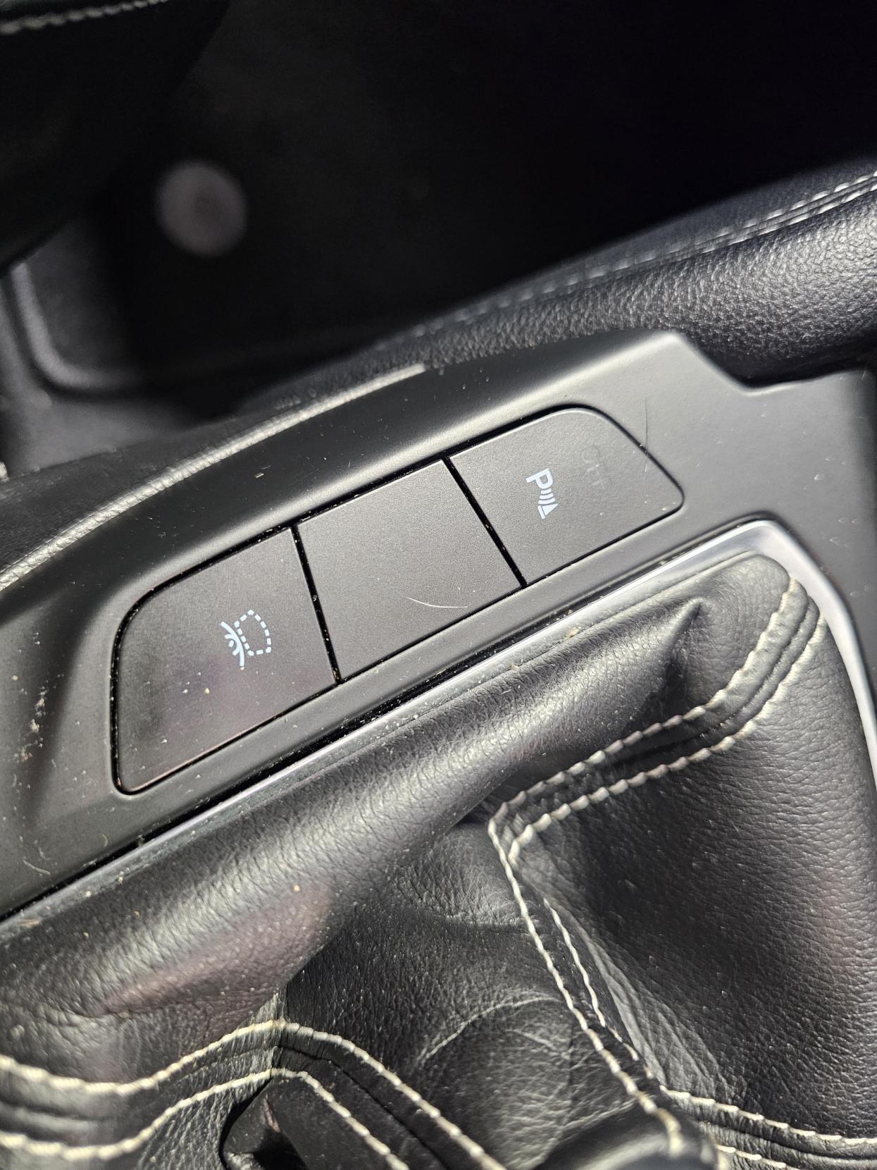 Ford Focus 2.3T EcoBoost ST Hatchback 5dr Petrol Manual Euro 6 (s/s) (280 ps)