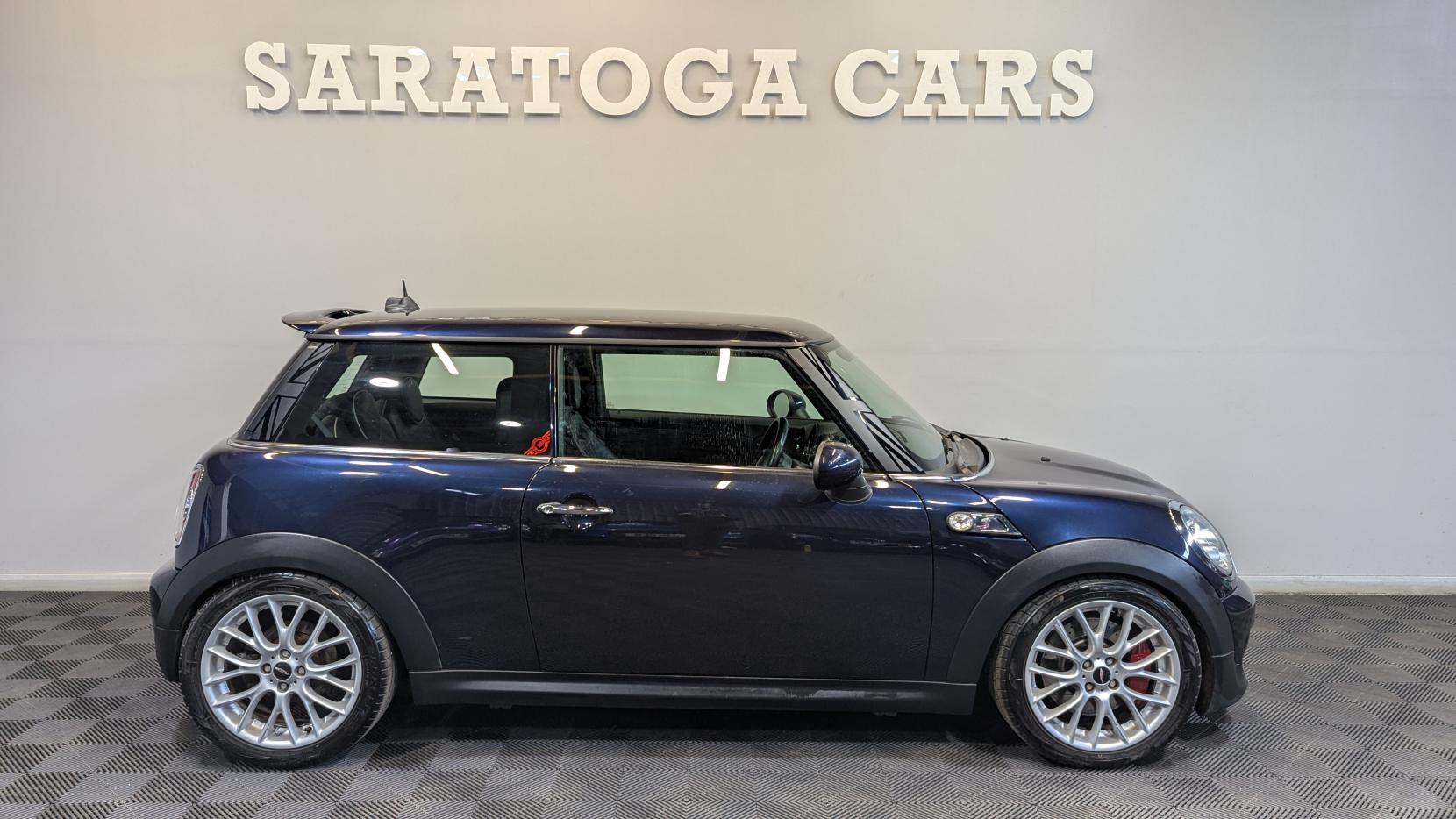 MINI Hatch 1.6 Cooper S Hatchback 3dr Petrol Manual Euro 5 (s/s) (184 ps)