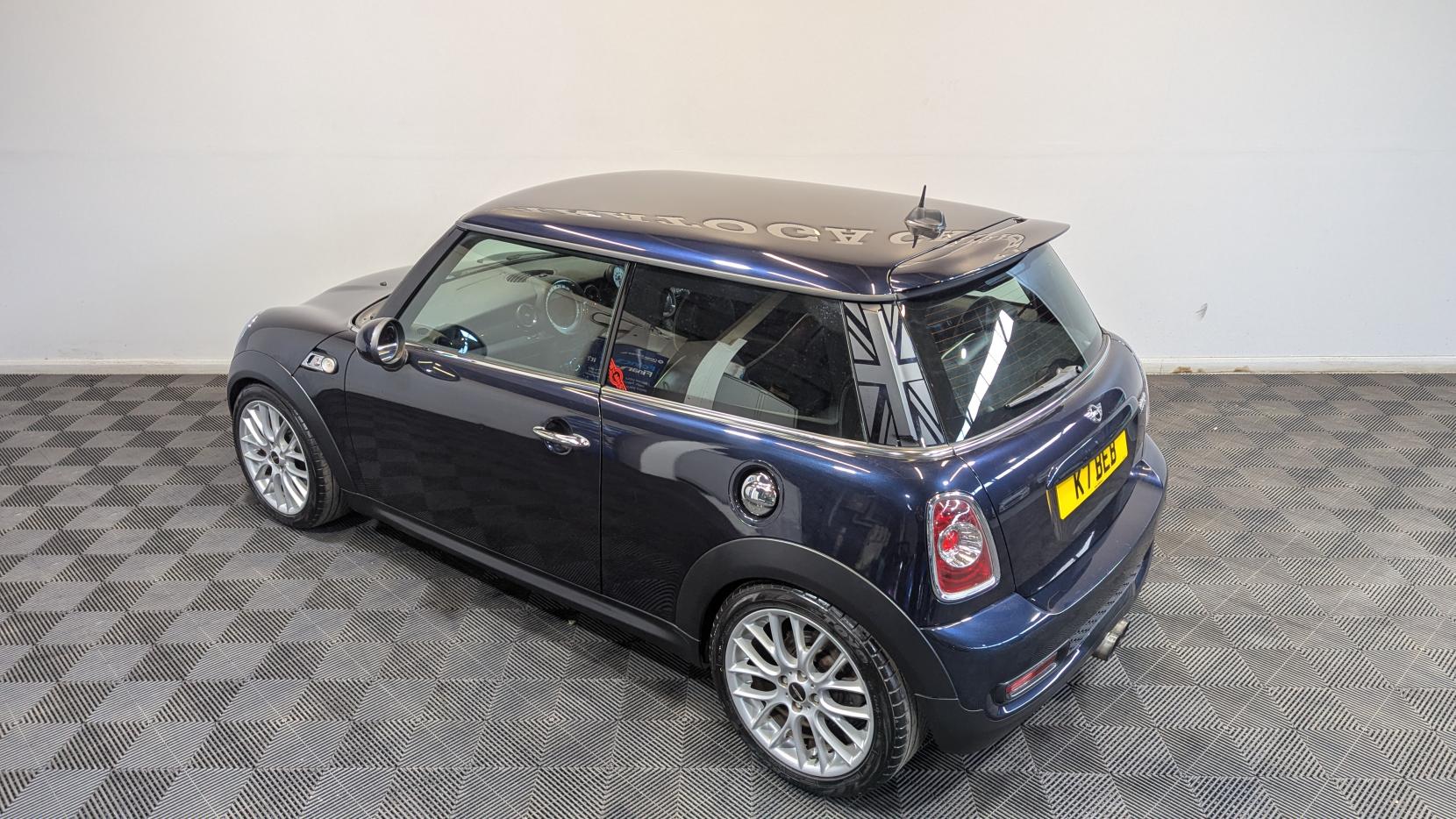 MINI Hatch 1.6 Cooper S Hatchback 3dr Petrol Manual Euro 5 (s/s) (184 ps)