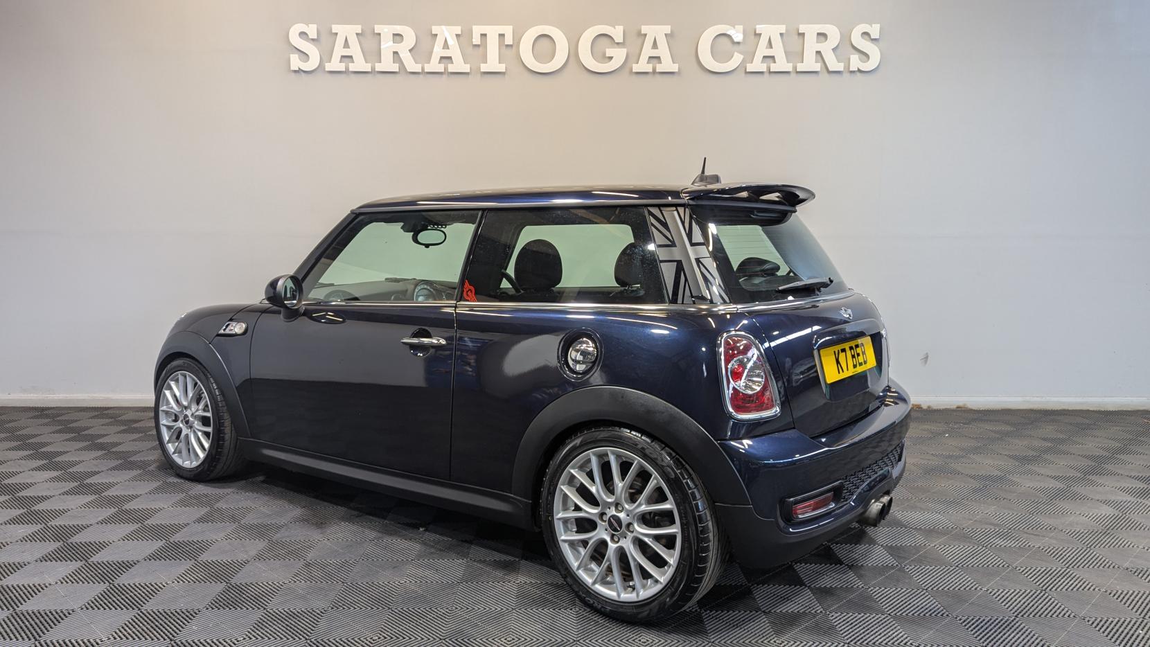 MINI Hatch 1.6 Cooper S Hatchback 3dr Petrol Manual Euro 5 (s/s) (184 ps)