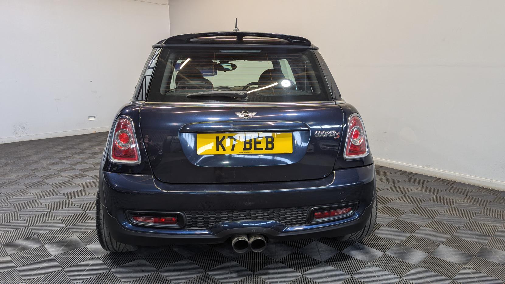 MINI Hatch 1.6 Cooper S Hatchback 3dr Petrol Manual Euro 5 (s/s) (184 ps)