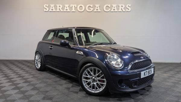 MINI Hatch 1.6 Cooper S Hatchback 3dr Petrol Manual Euro 5 (s/s) (184 ps)