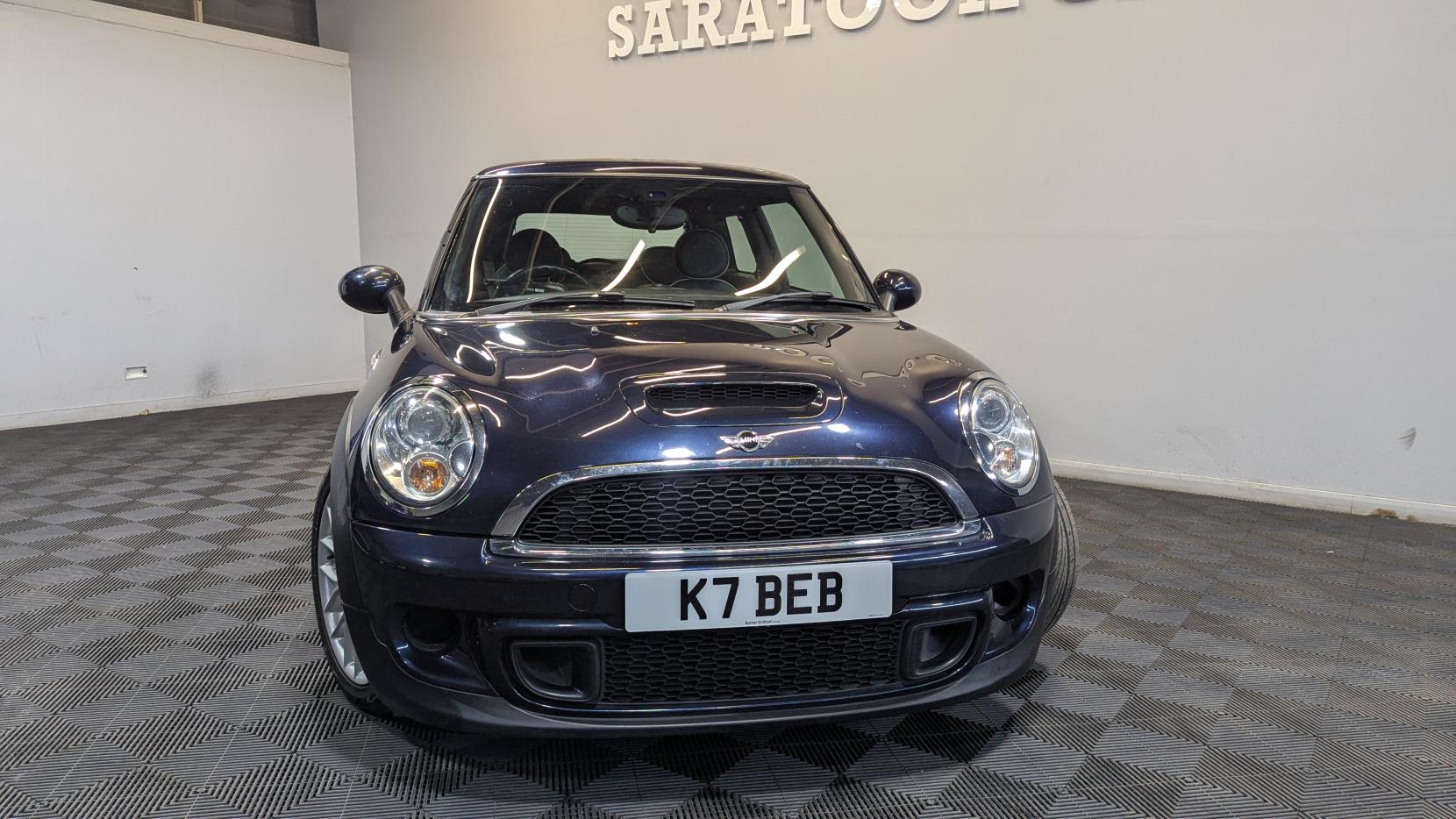 MINI Hatch 1.6 Cooper S Hatchback 3dr Petrol Manual Euro 5 (s/s) (184 ps)