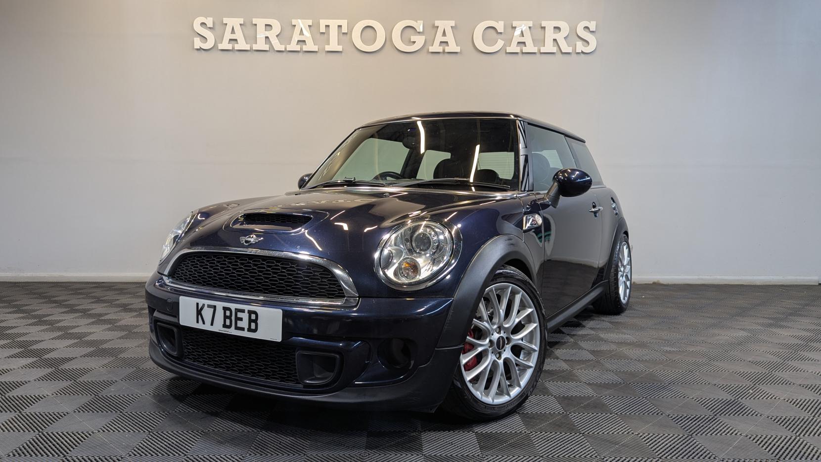 MINI Hatch 1.6 Cooper S Hatchback 3dr Petrol Manual Euro 5 (s/s) (184 ps)