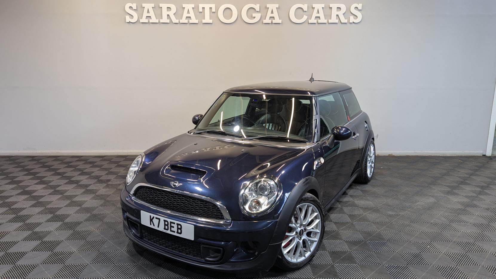 MINI Hatch 1.6 Cooper S Hatchback 3dr Petrol Manual Euro 5 (s/s) (184 ps)