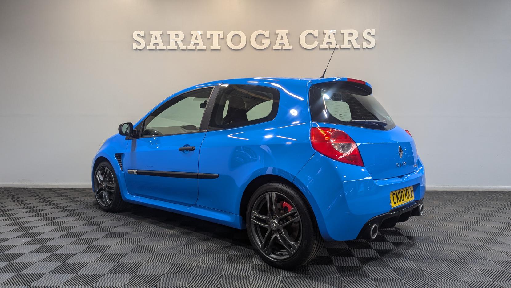 Renault Clio 2.0 Renaultsport Cup Hatchback 3dr Petrol Manual Euro 4 (200 ps)