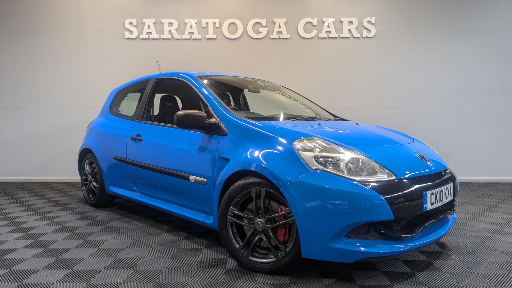 Renault Clio 2.0 Renaultsport Cup Hatchback 3dr Petrol Manual Euro 4 (200 ps)