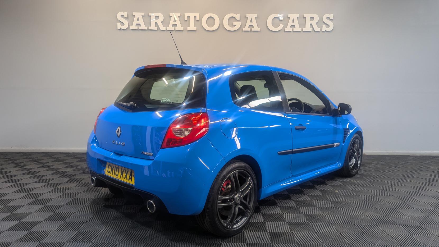 Renault Clio 2.0 Renaultsport Cup Hatchback 3dr Petrol Manual Euro 4 (200 ps)