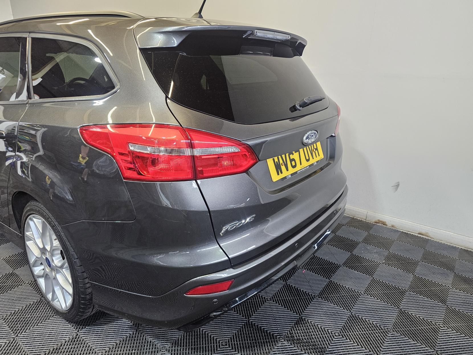 Ford Focus 1.5 TDCi EcoBoost ST-Line Estate 5dr Diesel Manual Euro 6 (s/s) (120 ps)
