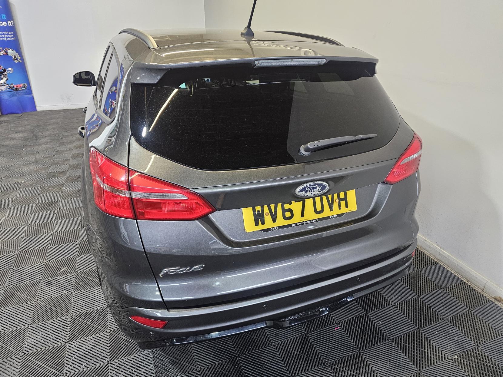 Ford Focus 1.5 TDCi EcoBoost ST-Line Estate 5dr Diesel Manual Euro 6 (s/s) (120 ps)