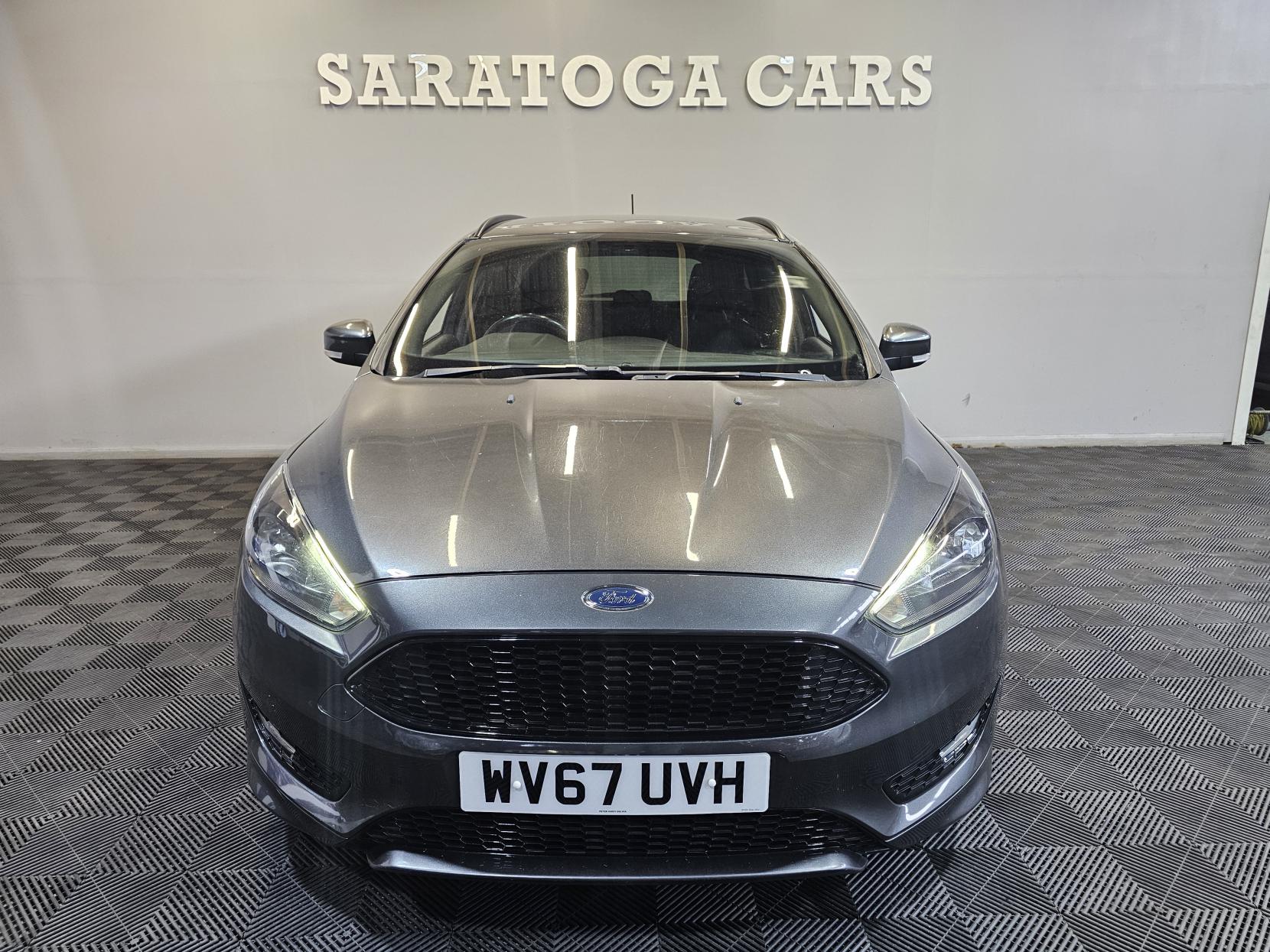 Ford Focus 1.5 TDCi EcoBoost ST-Line Estate 5dr Diesel Manual Euro 6 (s/s) (120 ps)