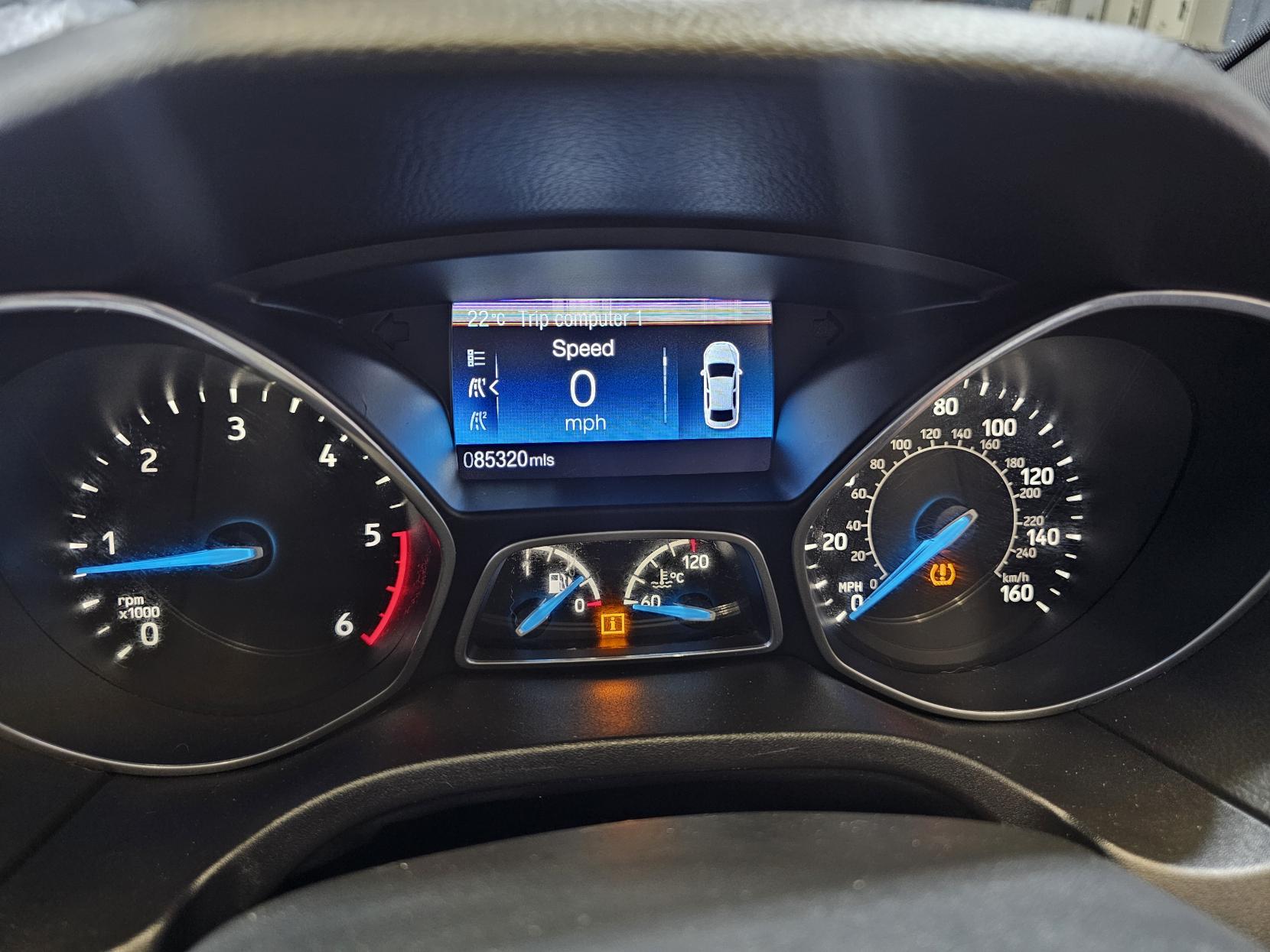 Ford Focus 1.5 TDCi EcoBoost ST-Line Estate 5dr Diesel Manual Euro 6 (s/s) (120 ps)