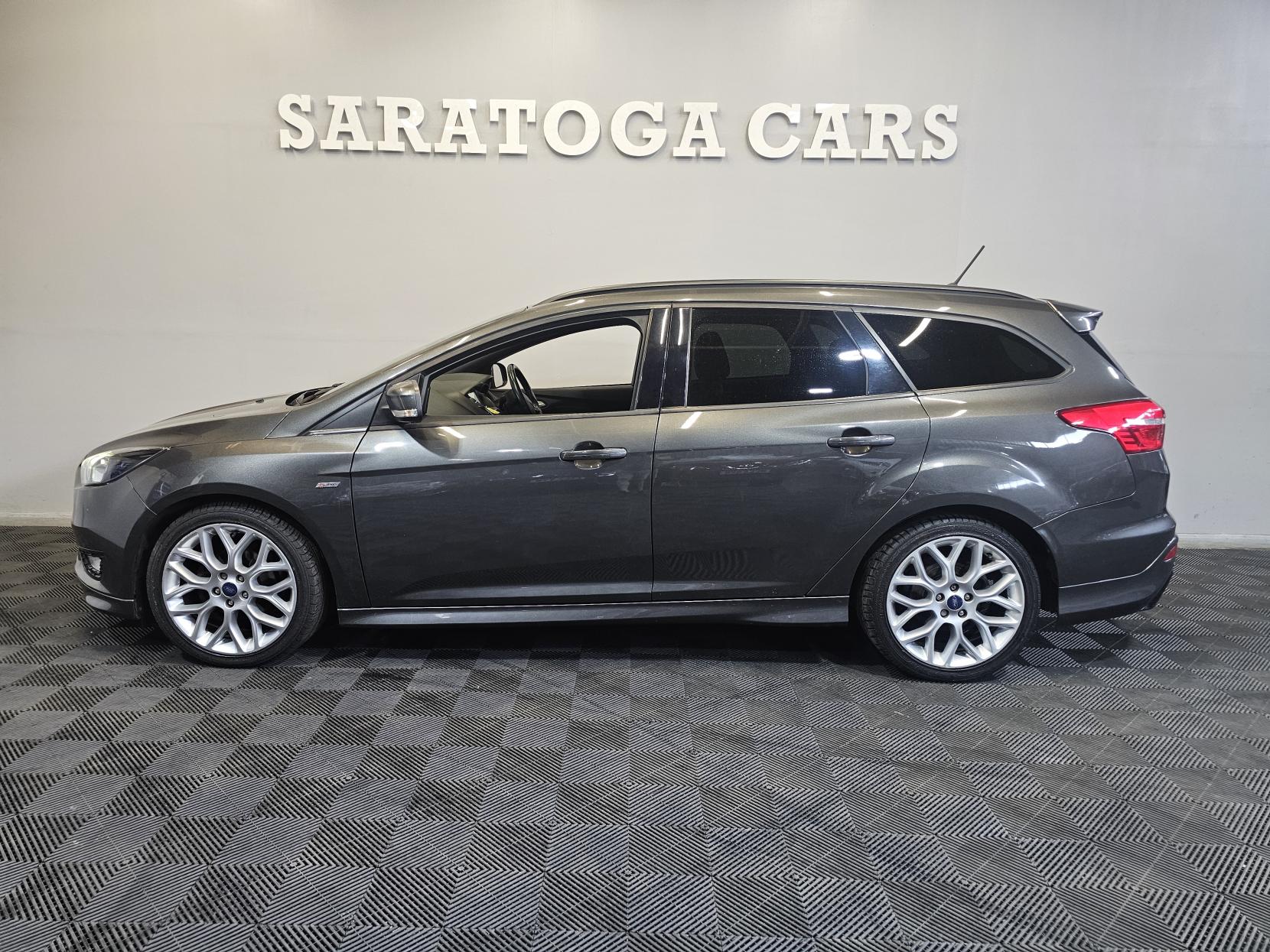 Ford Focus 1.5 TDCi EcoBoost ST-Line Estate 5dr Diesel Manual Euro 6 (s/s) (120 ps)