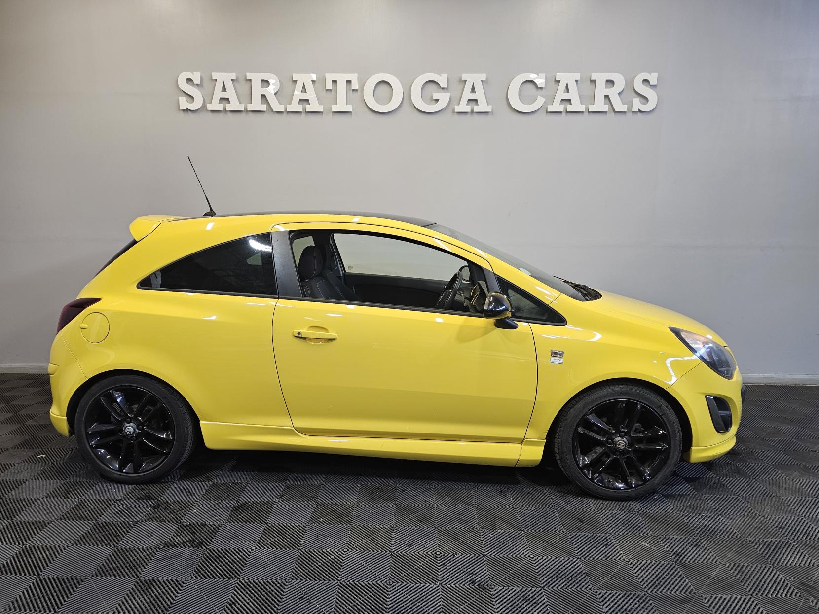 Vauxhall Corsa 1.2 16V Limited Edition Hatchback 3dr Petrol Manual Euro 5 (85 ps)
