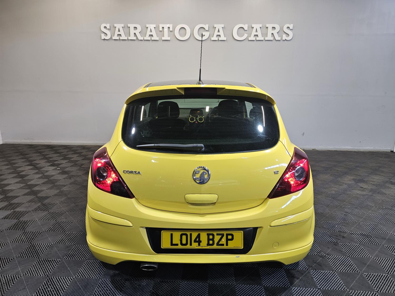 Vauxhall Corsa 1.2 16V Limited Edition Hatchback 3dr Petrol Manual Euro 5 (85 ps)