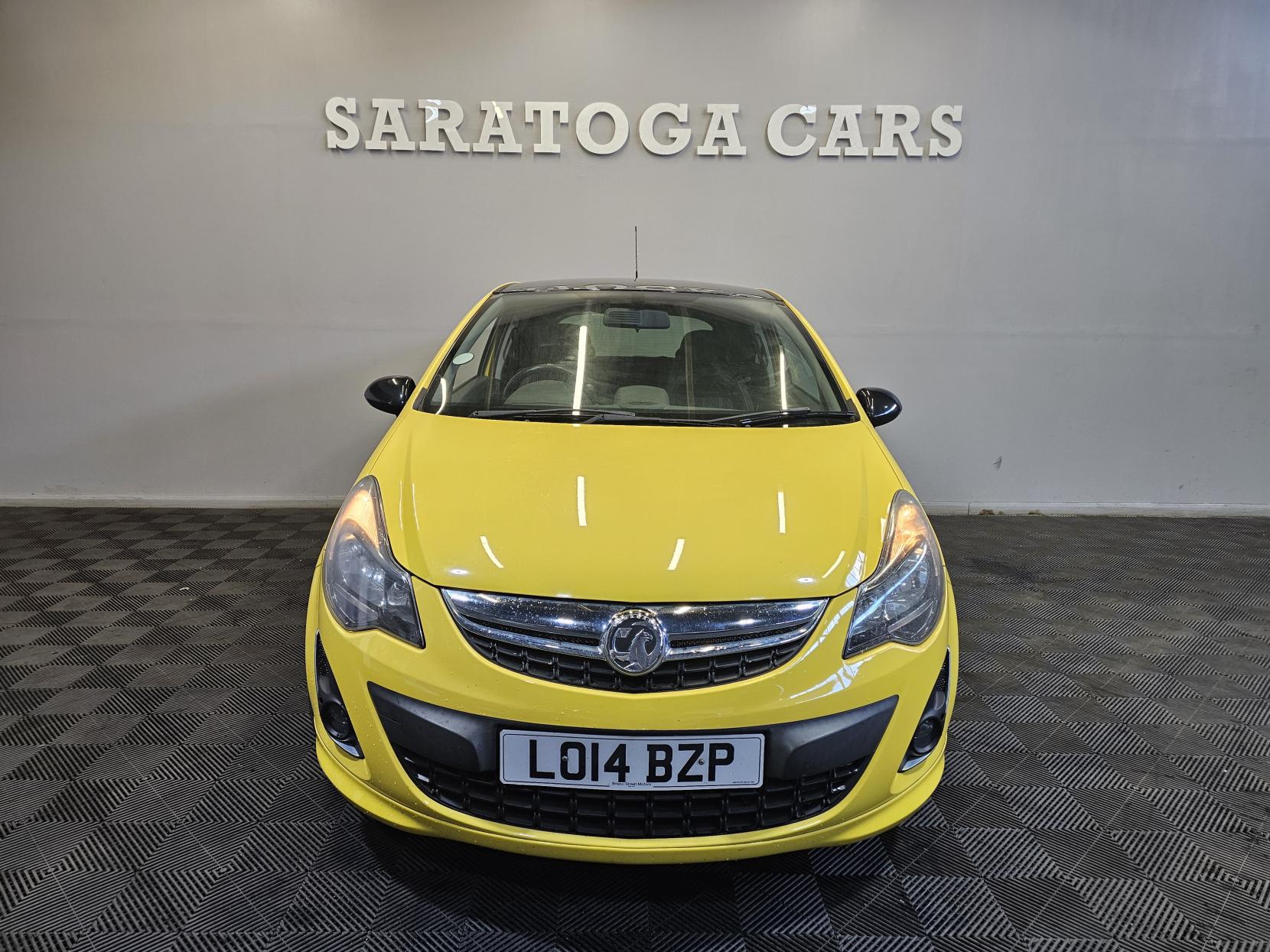 Vauxhall Corsa 1.2 16V Limited Edition Hatchback 3dr Petrol Manual Euro 5 (85 ps)