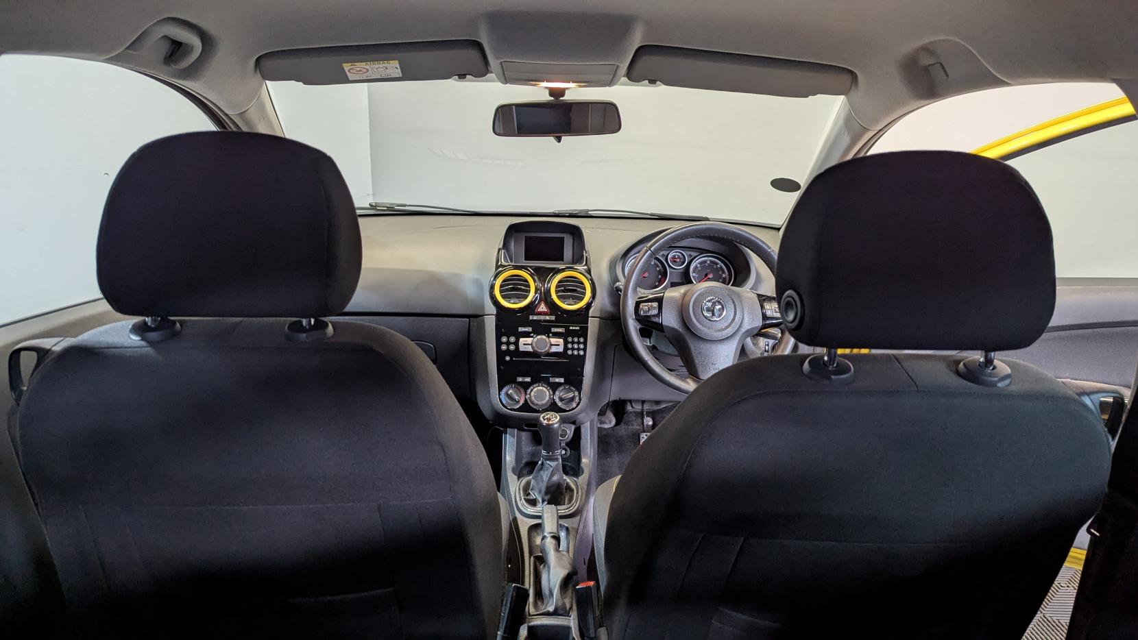 Vauxhall Corsa 1.2 16V Limited Edition Hatchback 3dr Petrol Manual Euro 5 (85 ps)