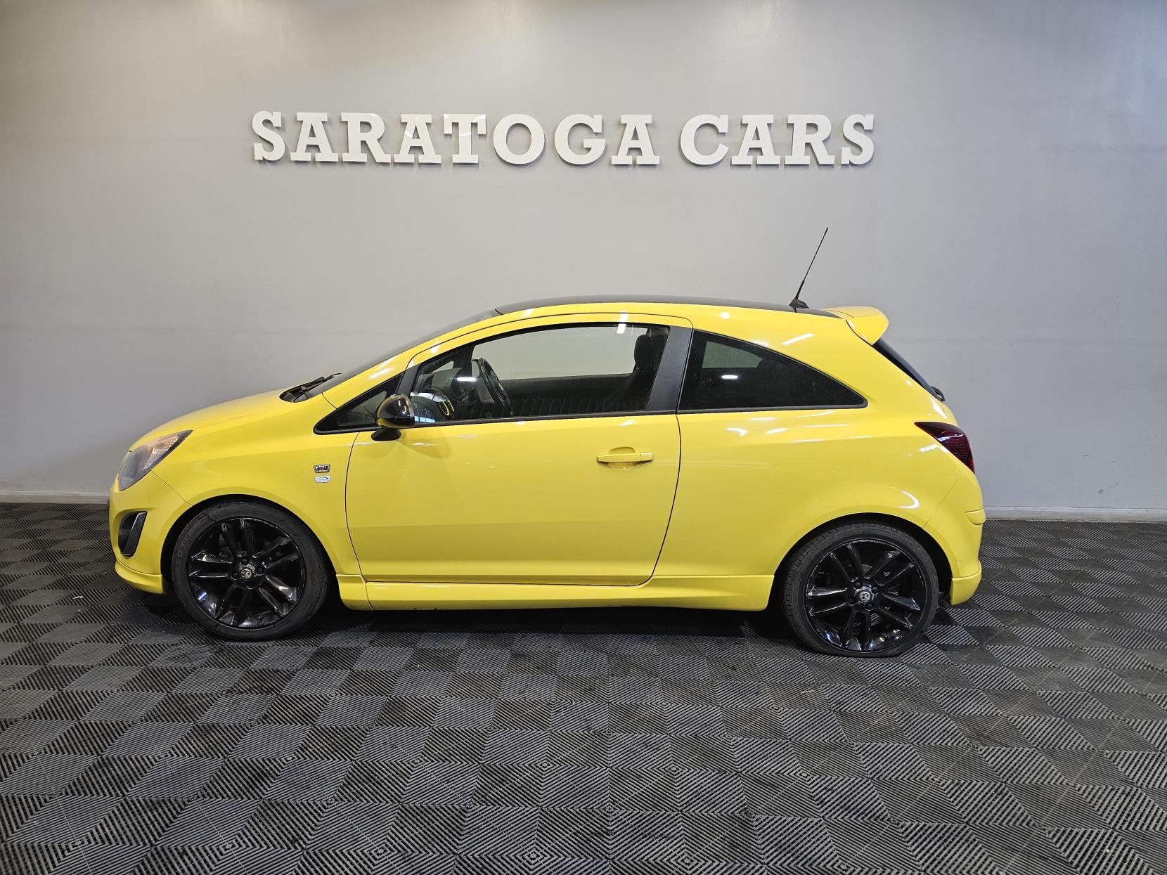 Vauxhall Corsa 1.2 16V Limited Edition Hatchback 3dr Petrol Manual Euro 5 (85 ps)