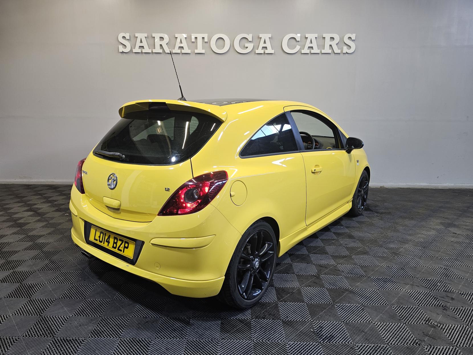 Vauxhall Corsa 1.2 16V Limited Edition Hatchback 3dr Petrol Manual Euro 5 (85 ps)