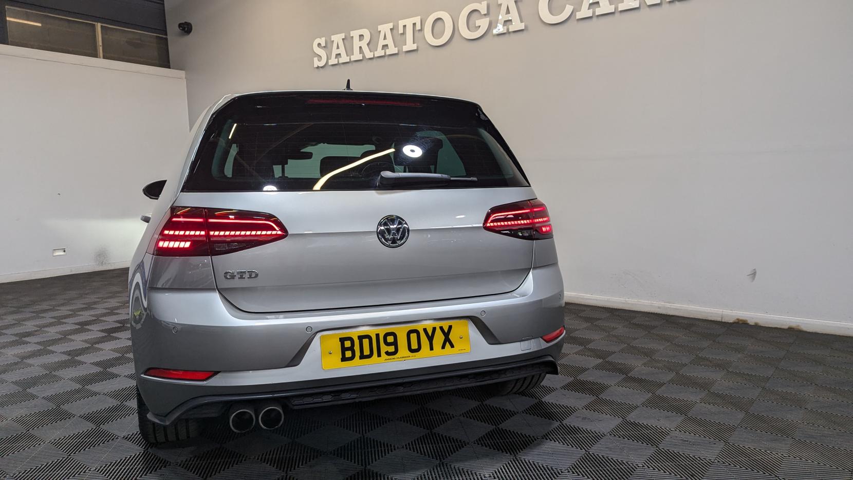 Volkswagen Golf 2.0 TDI GTD Hatchback 5dr Diesel DSG Euro 6 (s/s) (184 ps)