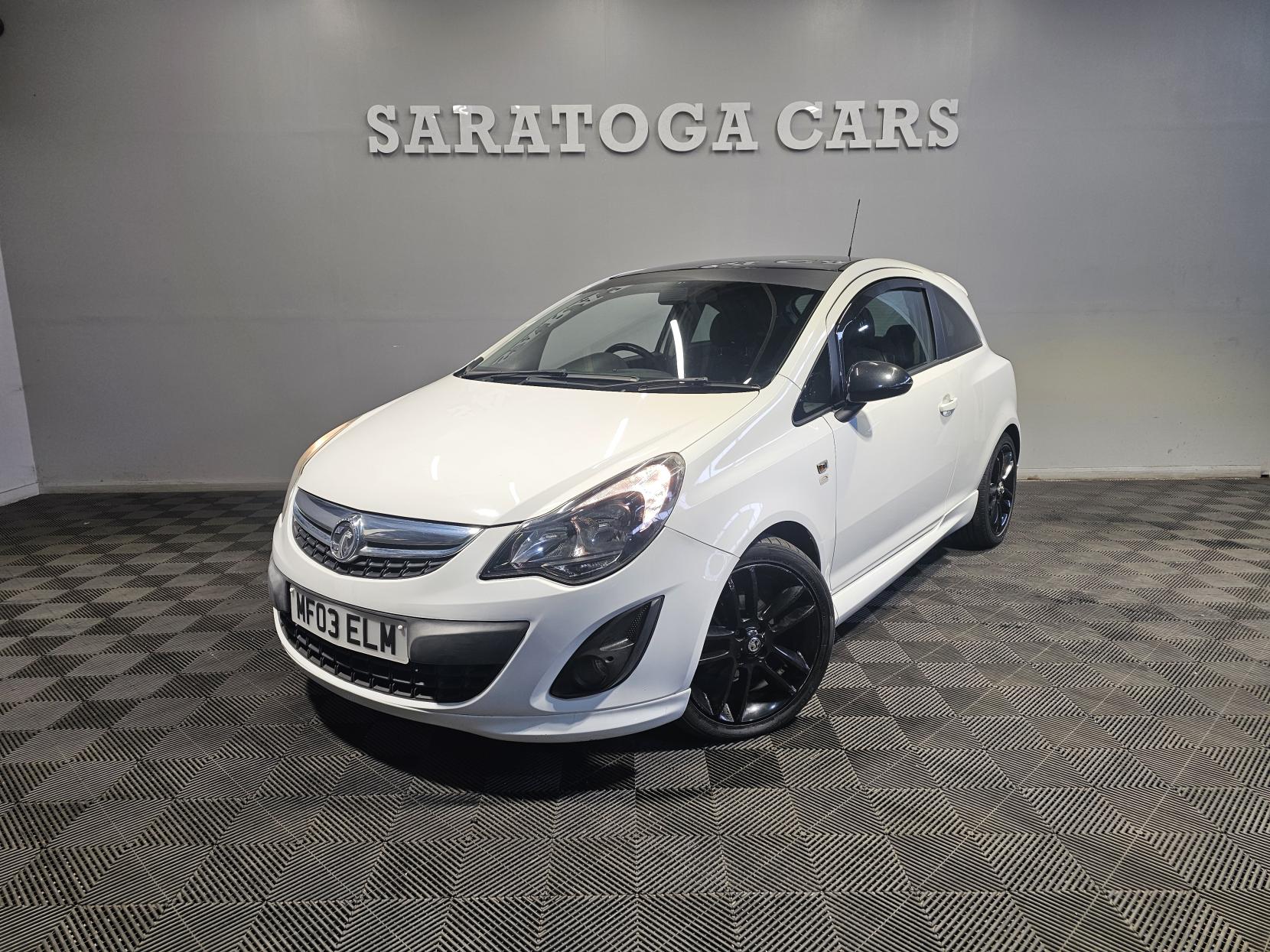 Vauxhall Corsa 1.2 16V Limited Edition Hatchback 3dr Petrol Manual Euro 5 (85 ps)