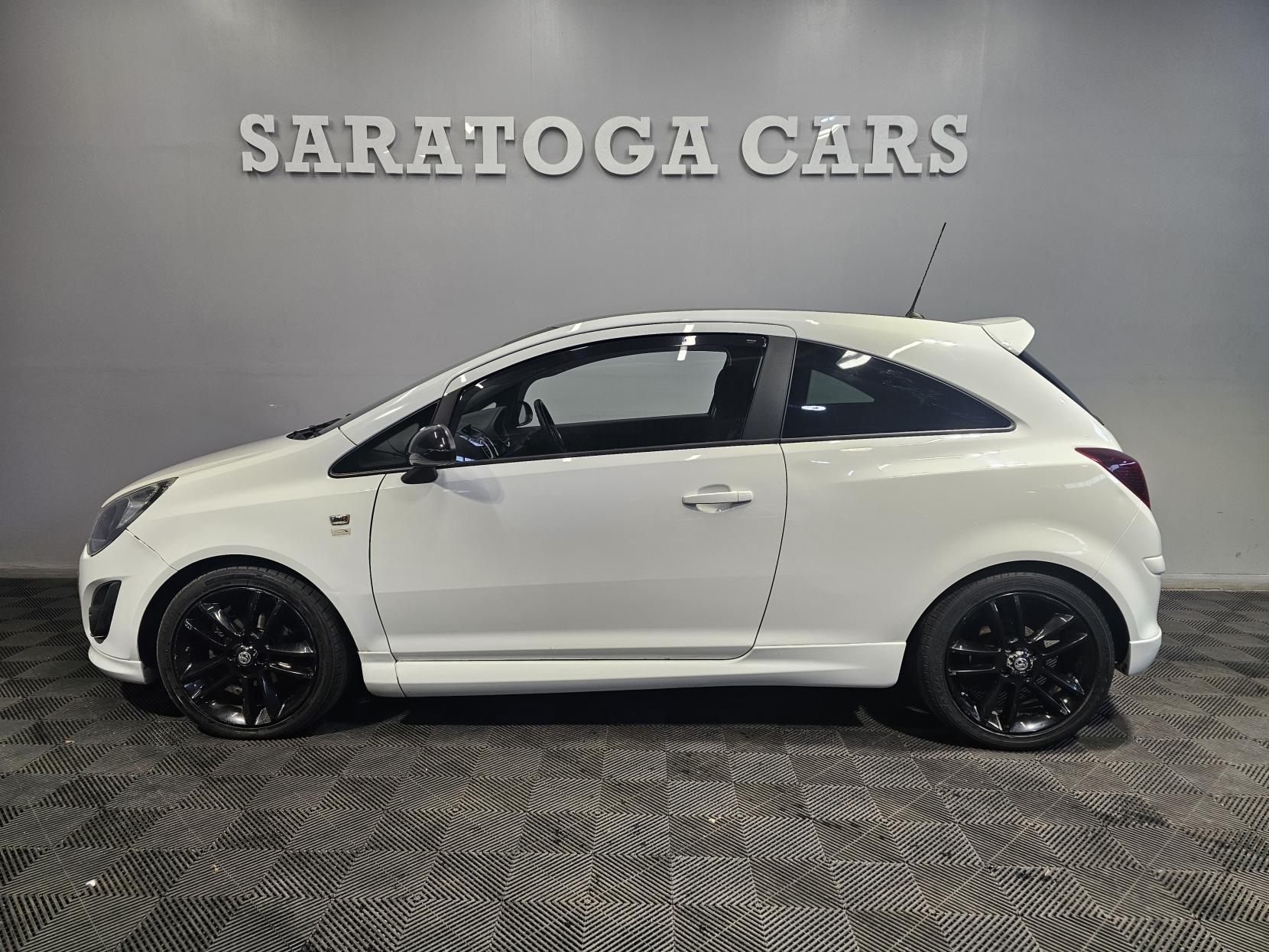 Vauxhall Corsa 1.2 16V Limited Edition Hatchback 3dr Petrol Manual Euro 5 (85 ps)