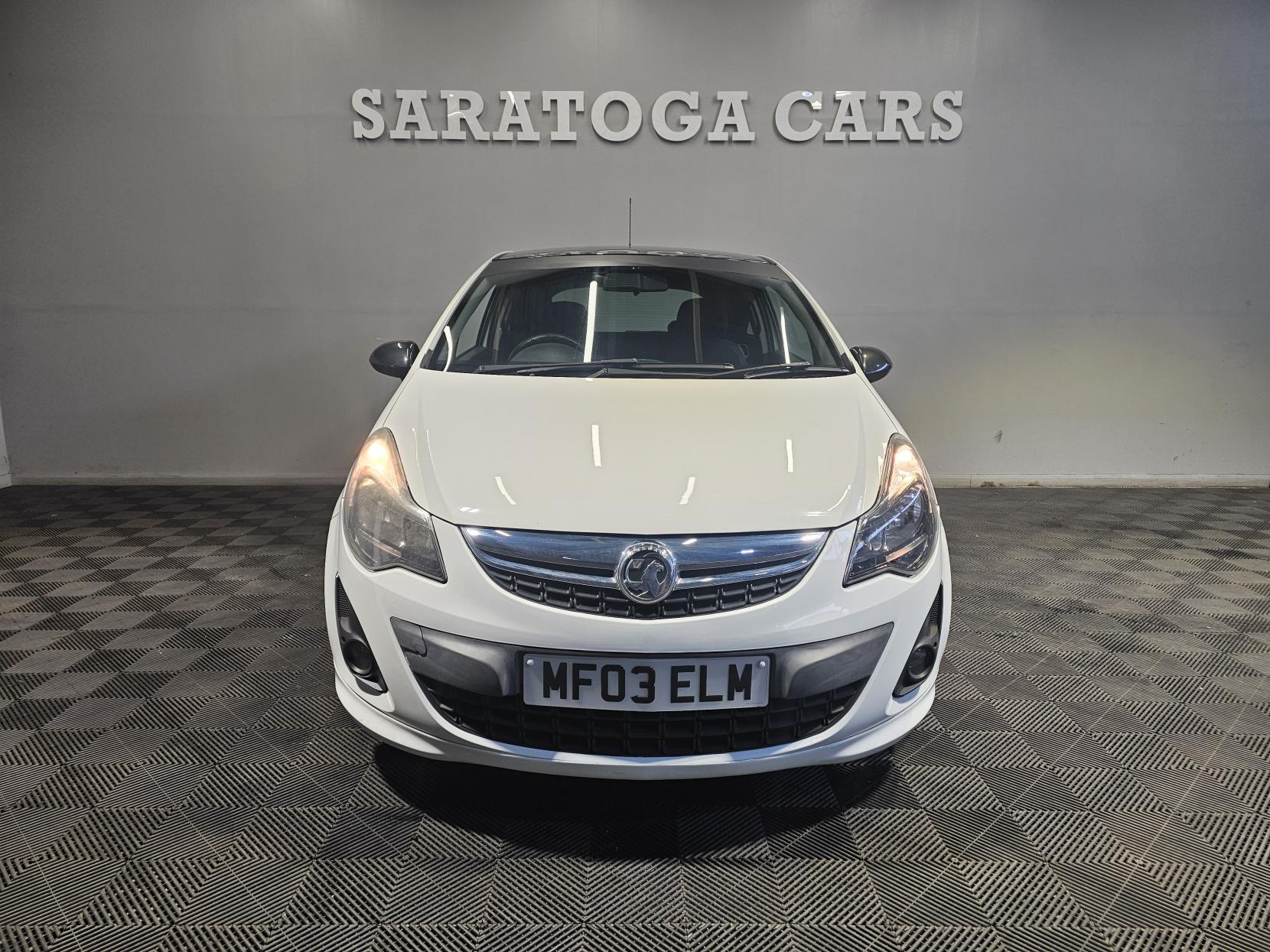 Vauxhall Corsa 1.2 16V Limited Edition Hatchback 3dr Petrol Manual Euro 5 (85 ps)