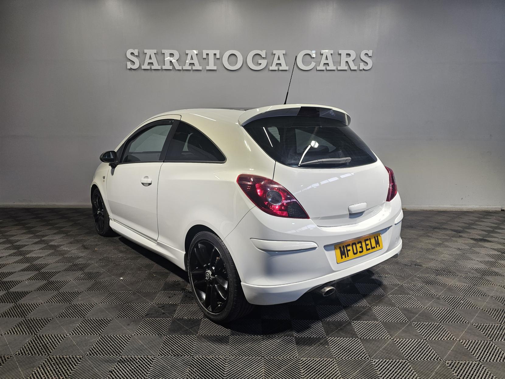 Vauxhall Corsa 1.2 16V Limited Edition Hatchback 3dr Petrol Manual Euro 5 (85 ps)