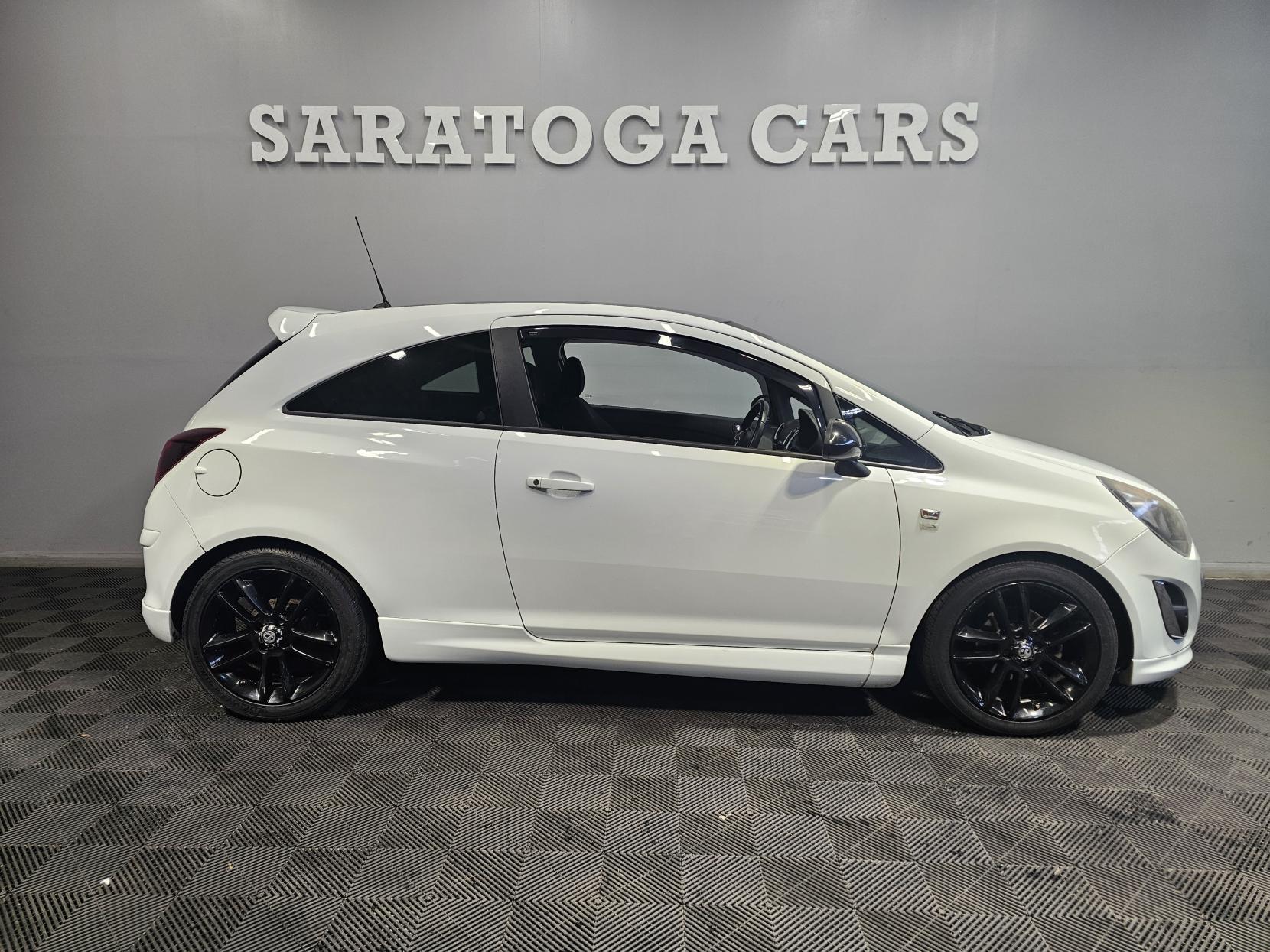 Vauxhall Corsa 1.2 16V Limited Edition Hatchback 3dr Petrol Manual Euro 5 (85 ps)