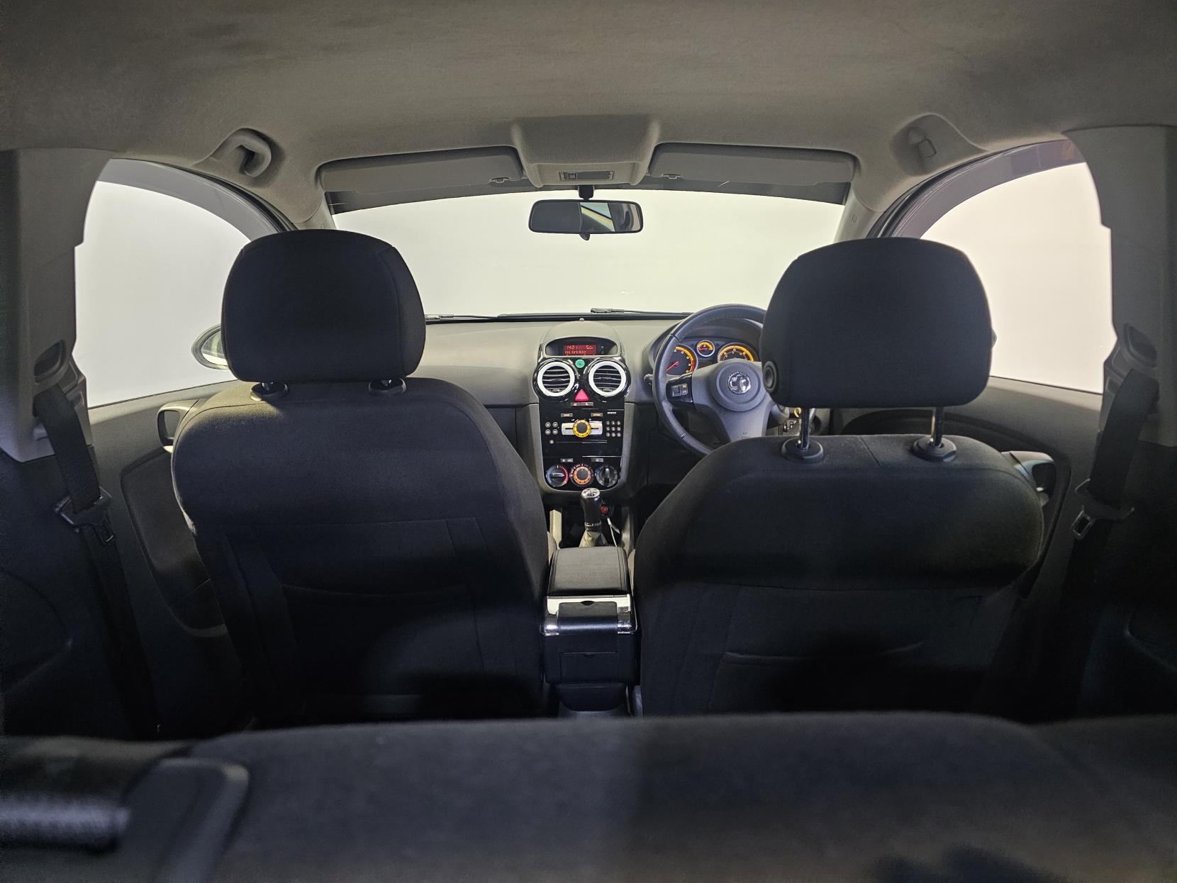 Vauxhall Corsa 1.2 16V Limited Edition Hatchback 3dr Petrol Manual Euro 5 (85 ps)