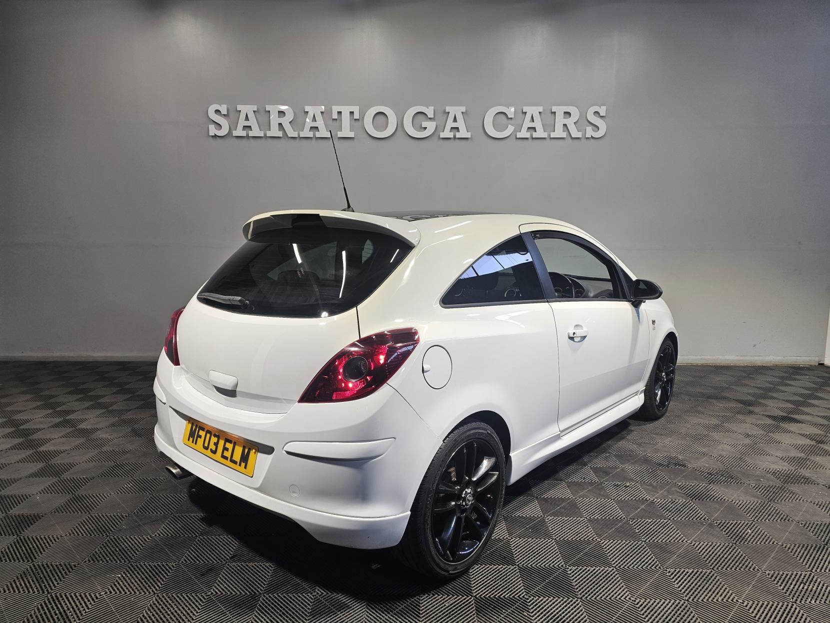 Vauxhall Corsa 1.2 16V Limited Edition Hatchback 3dr Petrol Manual Euro 5 (85 ps)