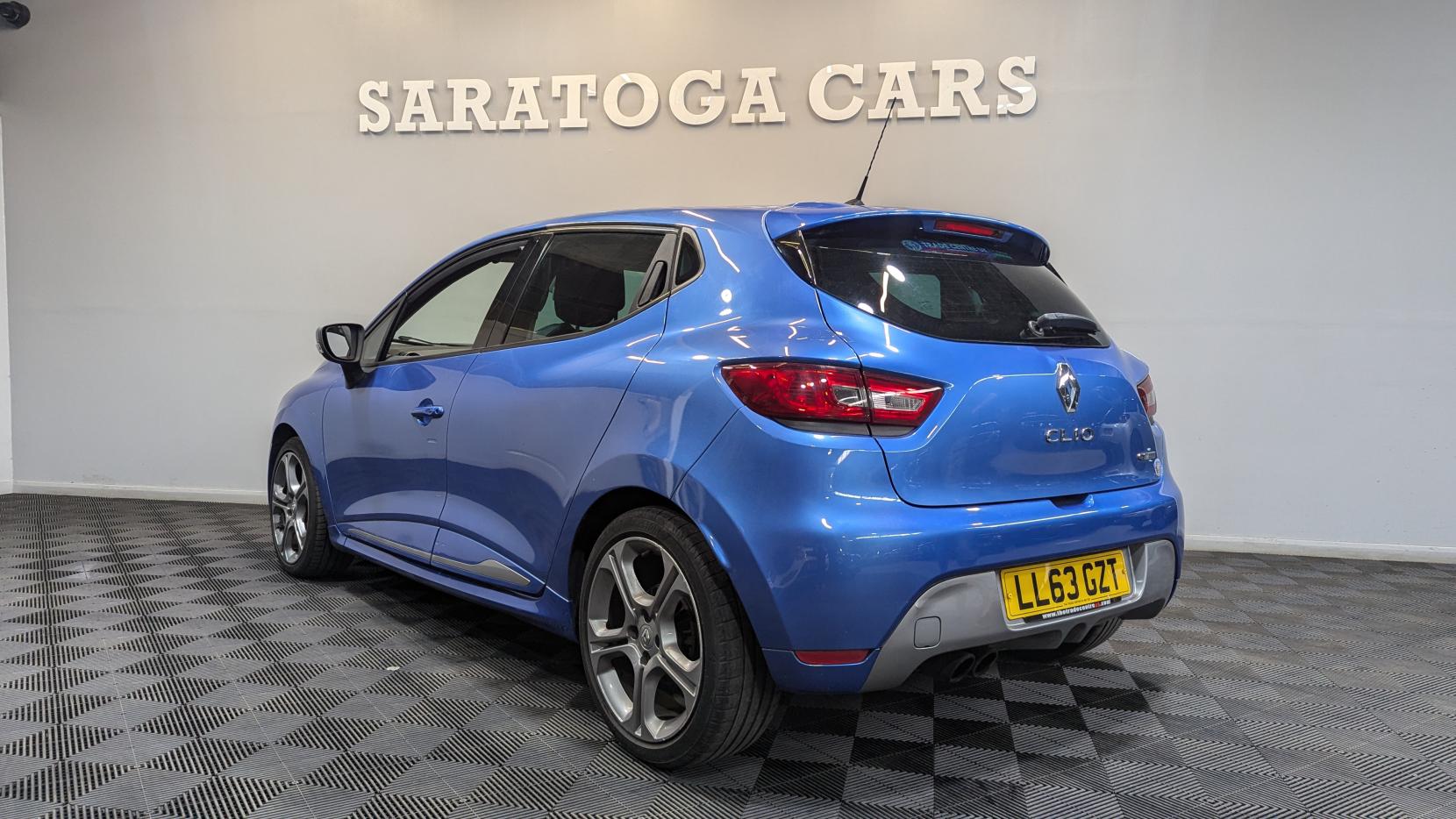 Renault Clio 1.2 TCe GT Line Hatchback 5dr Petrol EDC Euro 5 (120 ps)