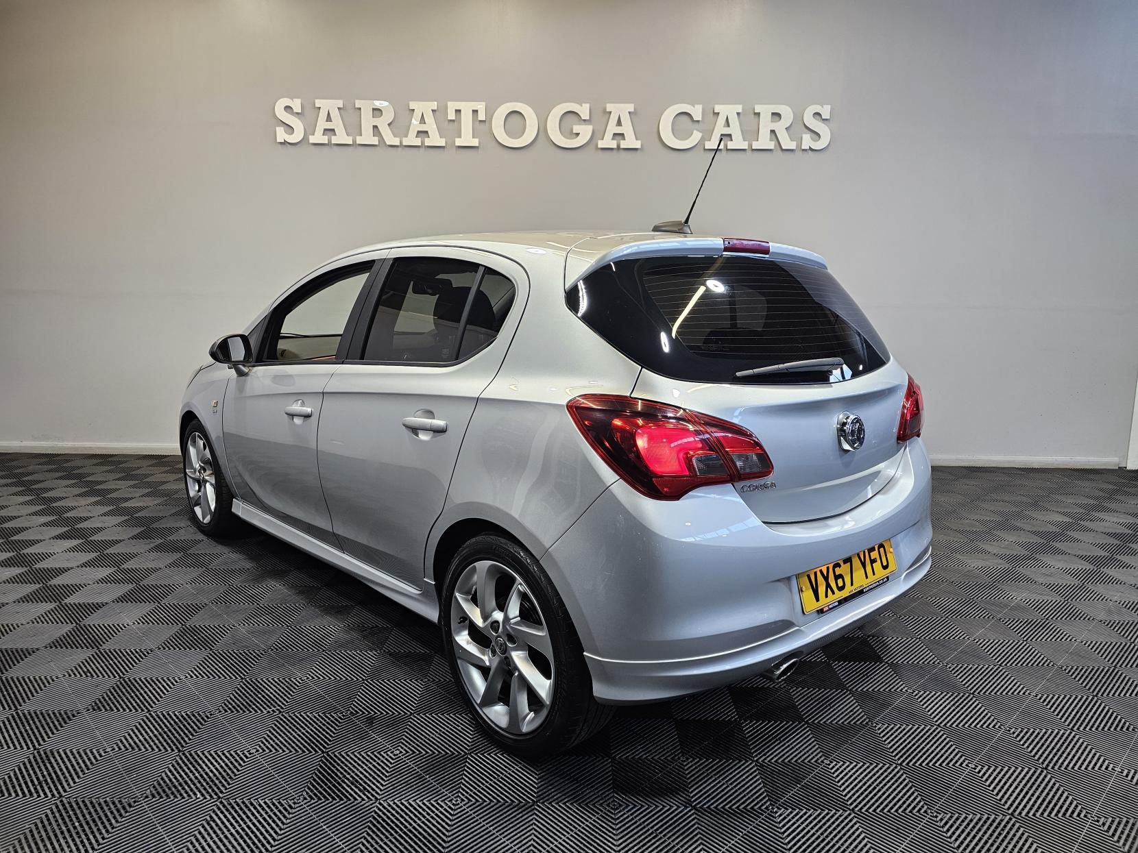 Vauxhall Corsa 1.4i ecoFLEX SRi VX Line Hatchback 5dr Petrol Manual Euro 6 (90 ps)