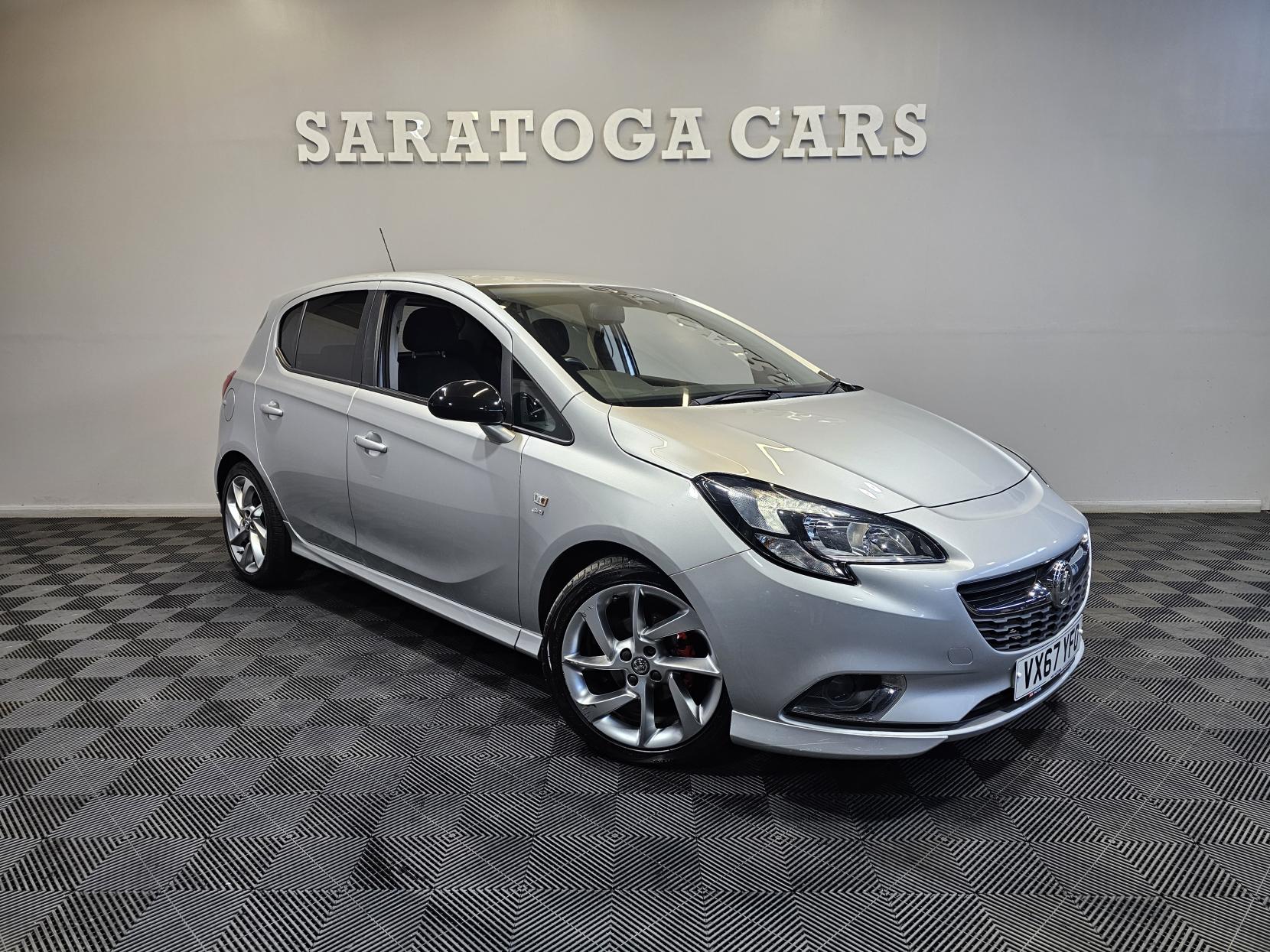 Vauxhall Corsa 1.4i ecoFLEX SRi VX Line Hatchback 5dr Petrol Manual Euro 6 (90 ps)