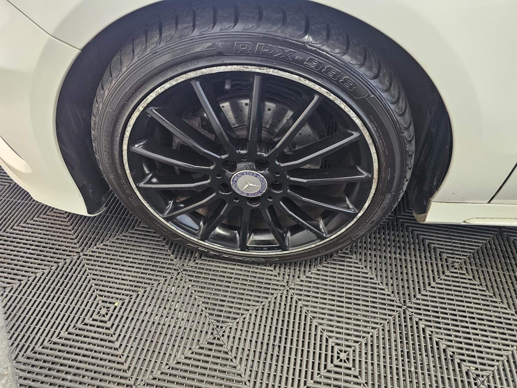 Mercedes-Benz A Class 1.6 A200 AMG Sport Hatchback 5dr Petrol 7G-DCT Euro 6 (s/s) (156 ps)