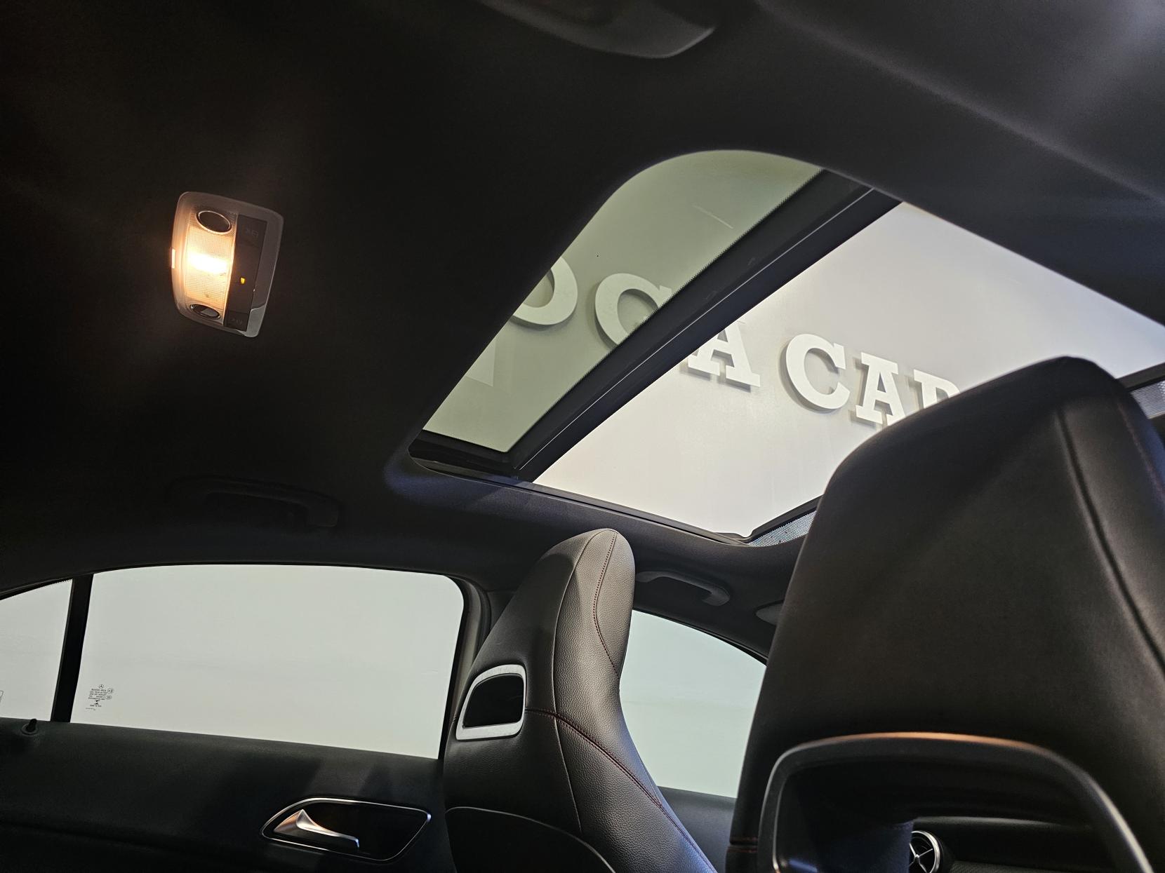 Mercedes-Benz A Class 1.6 A200 AMG Sport Hatchback 5dr Petrol 7G-DCT Euro 6 (s/s) (156 ps)