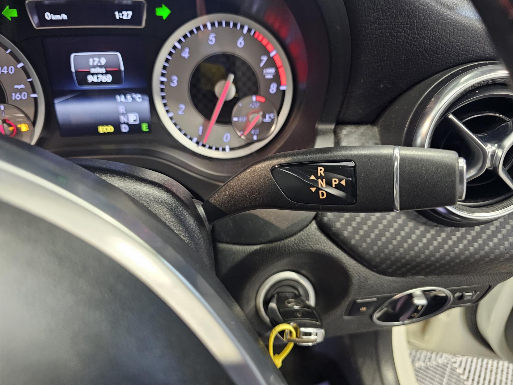 Mercedes-Benz A Class 1.6 A200 AMG Sport Hatchback 5dr Petrol 7G-DCT Euro 6 (s/s) (156 ps)