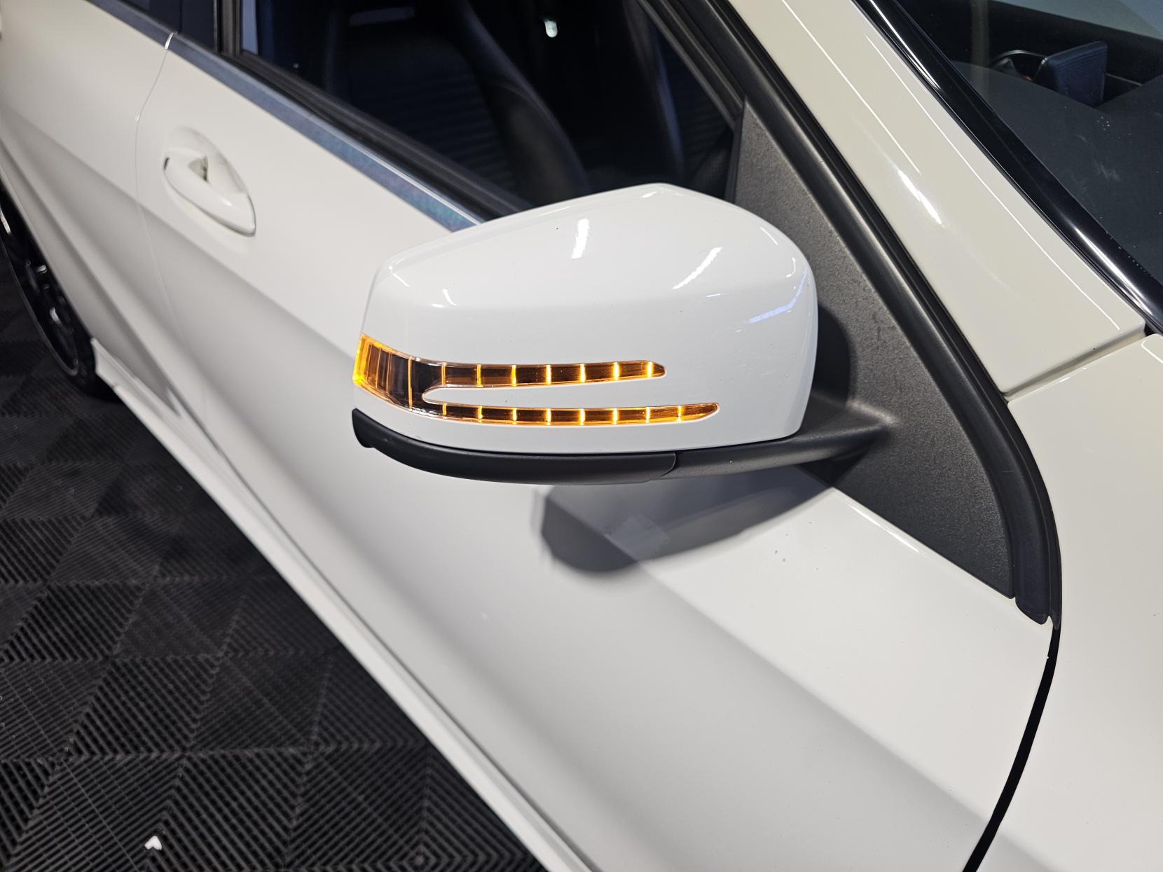 Mercedes-Benz A Class 1.6 A200 AMG Sport Hatchback 5dr Petrol 7G-DCT Euro 6 (s/s) (156 ps)