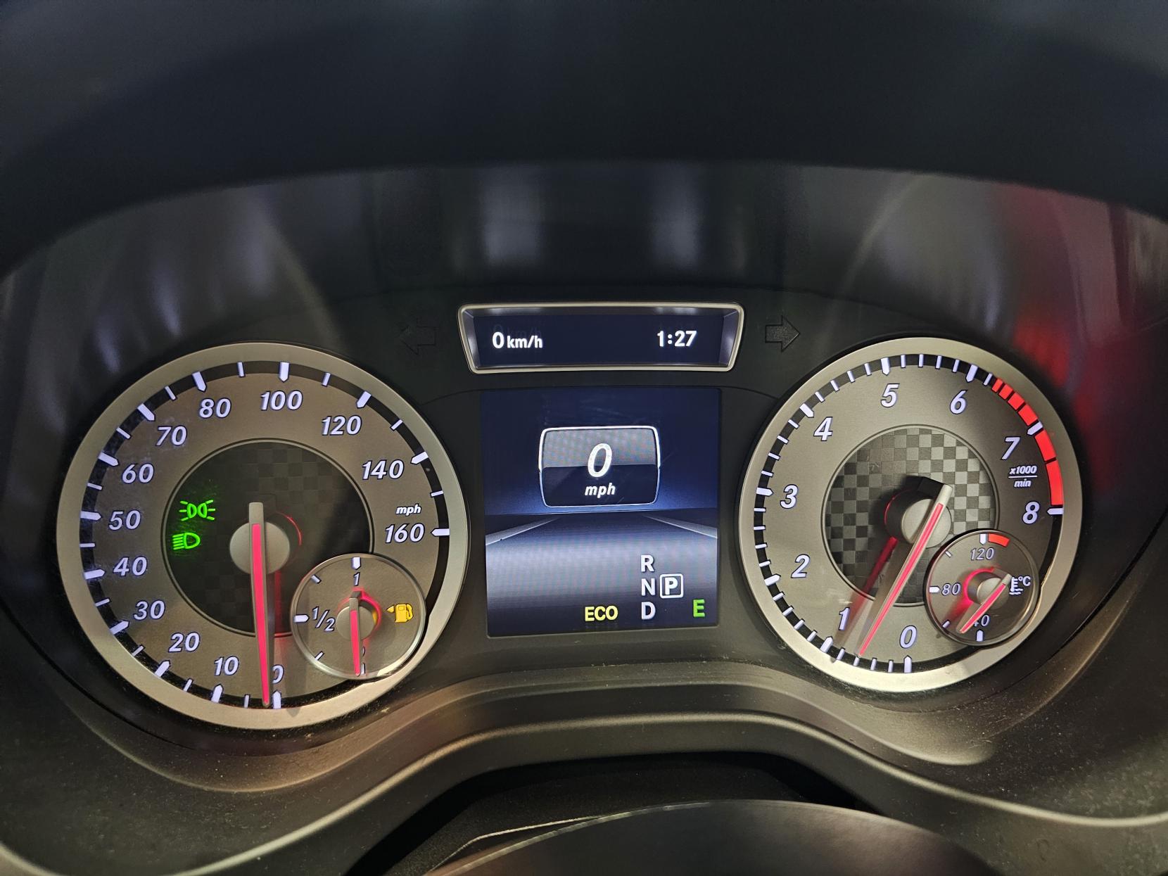 Mercedes-Benz A Class 1.6 A200 AMG Sport Hatchback 5dr Petrol 7G-DCT Euro 6 (s/s) (156 ps)