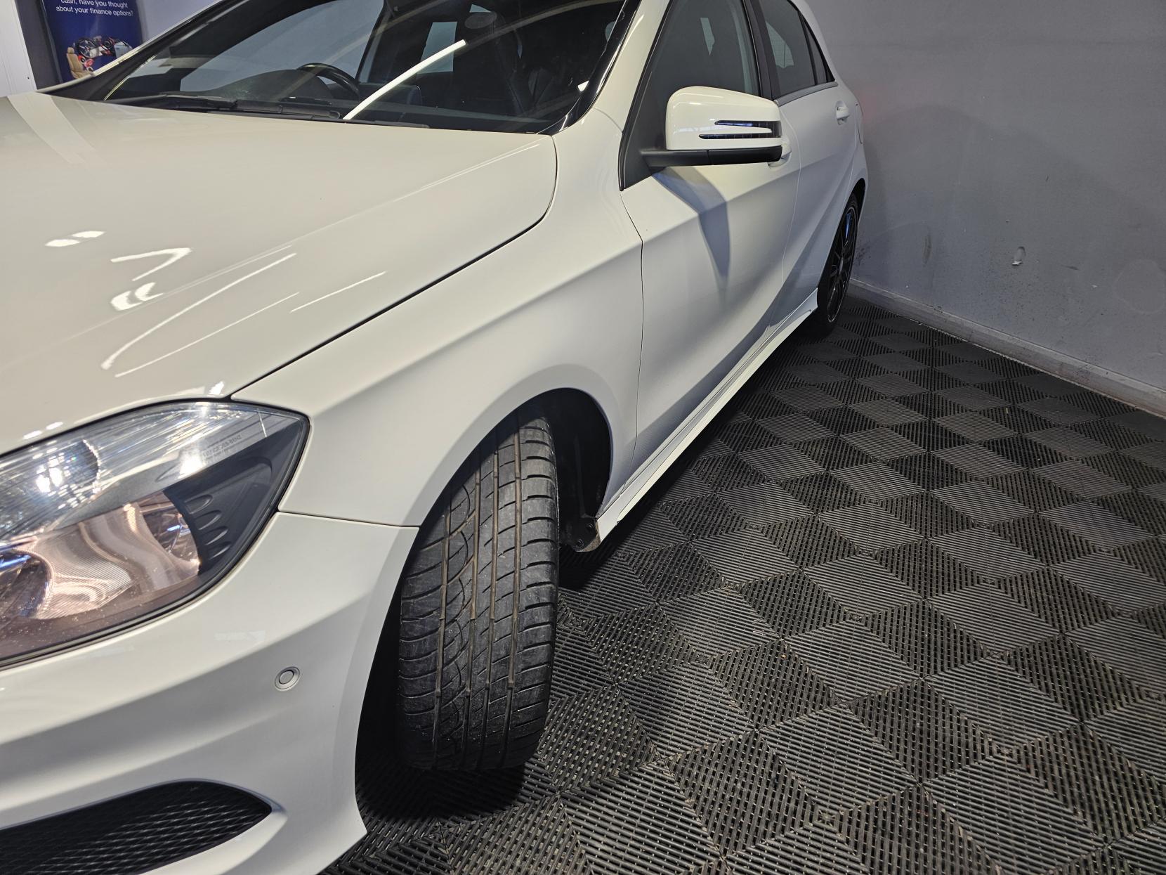 Mercedes-Benz A Class 1.6 A200 AMG Sport Hatchback 5dr Petrol 7G-DCT Euro 6 (s/s) (156 ps)