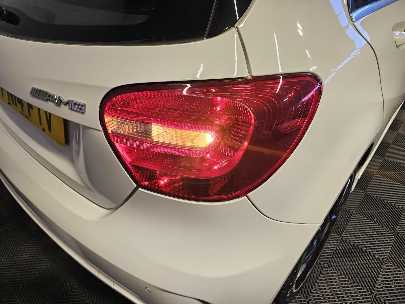 Mercedes-Benz A Class 1.6 A200 AMG Sport Hatchback 5dr Petrol 7G-DCT Euro 6 (s/s) (156 ps)