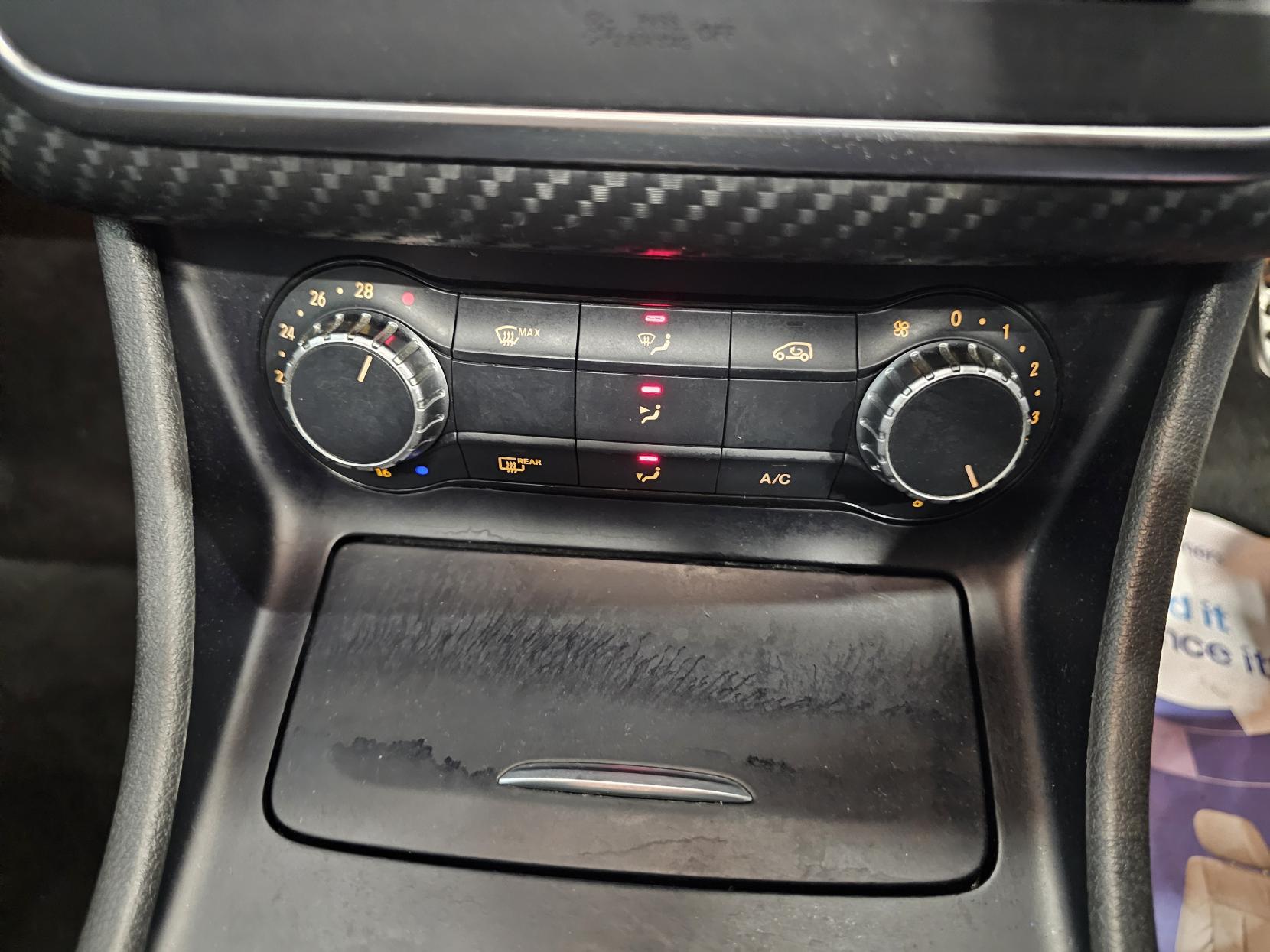 Mercedes-Benz A Class 1.6 A200 AMG Sport Hatchback 5dr Petrol 7G-DCT Euro 6 (s/s) (156 ps)