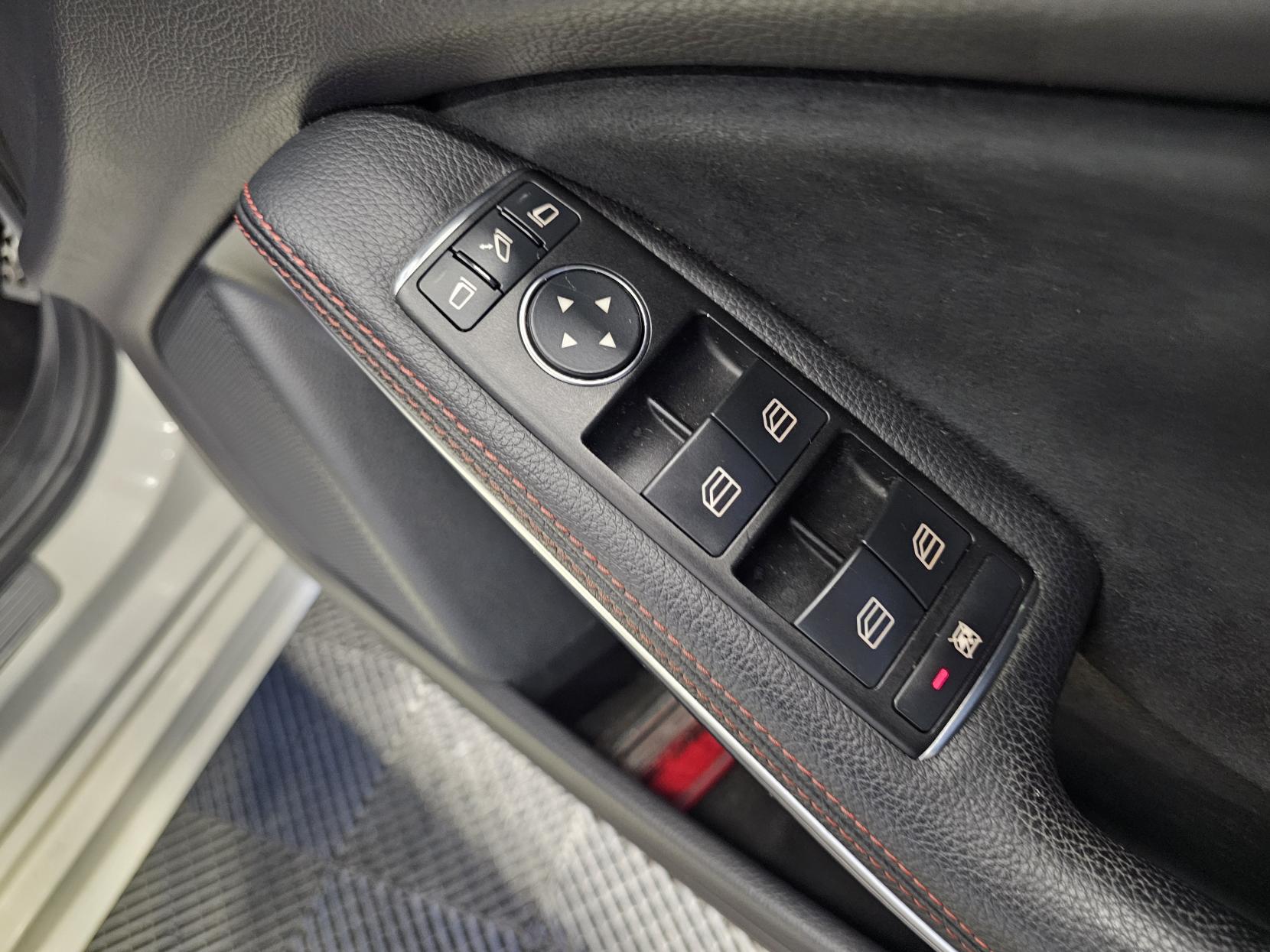 Mercedes-Benz A Class 1.6 A200 AMG Sport Hatchback 5dr Petrol 7G-DCT Euro 6 (s/s) (156 ps)