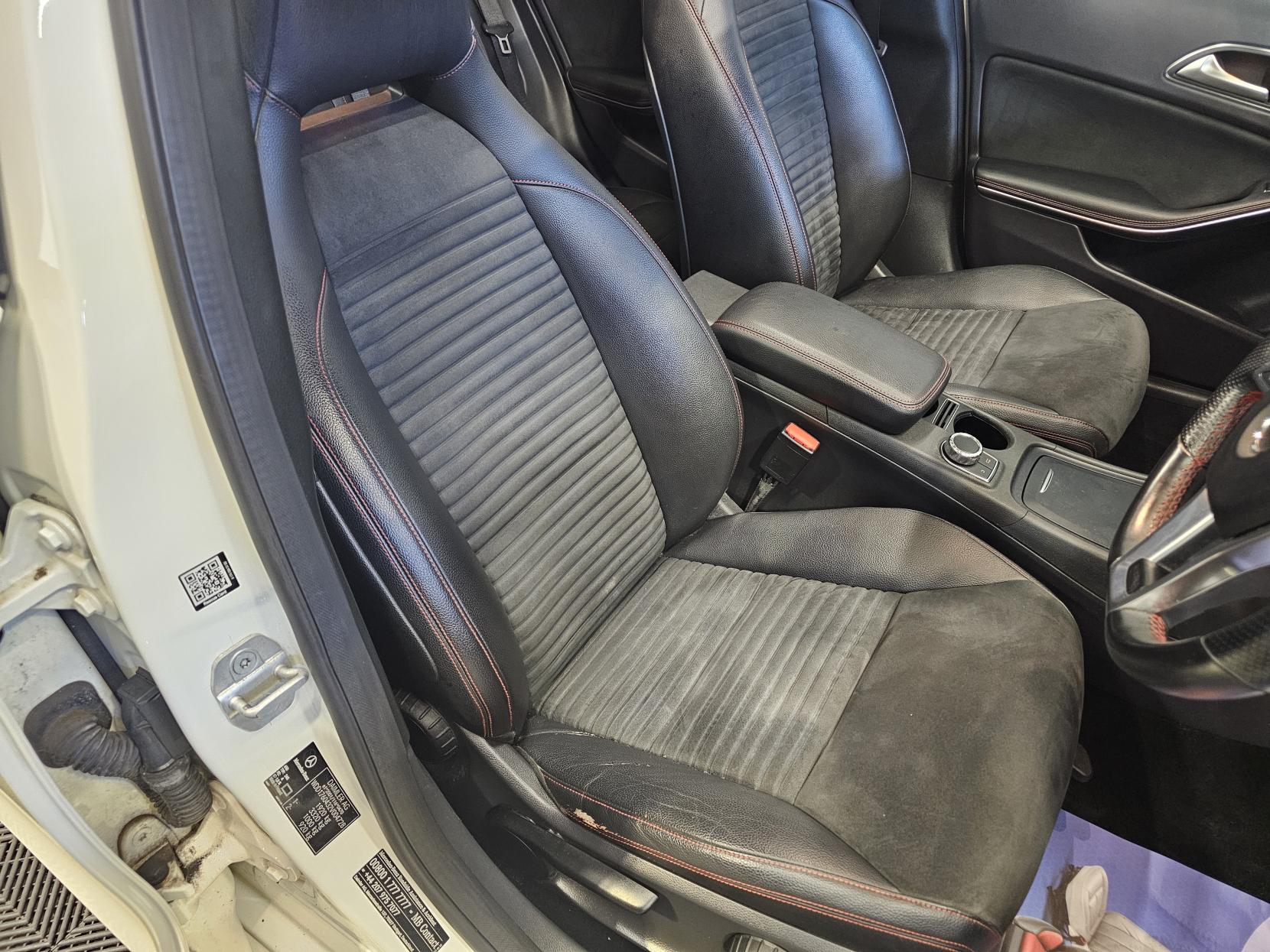 Mercedes-Benz A Class 1.6 A200 AMG Sport Hatchback 5dr Petrol 7G-DCT Euro 6 (s/s) (156 ps)